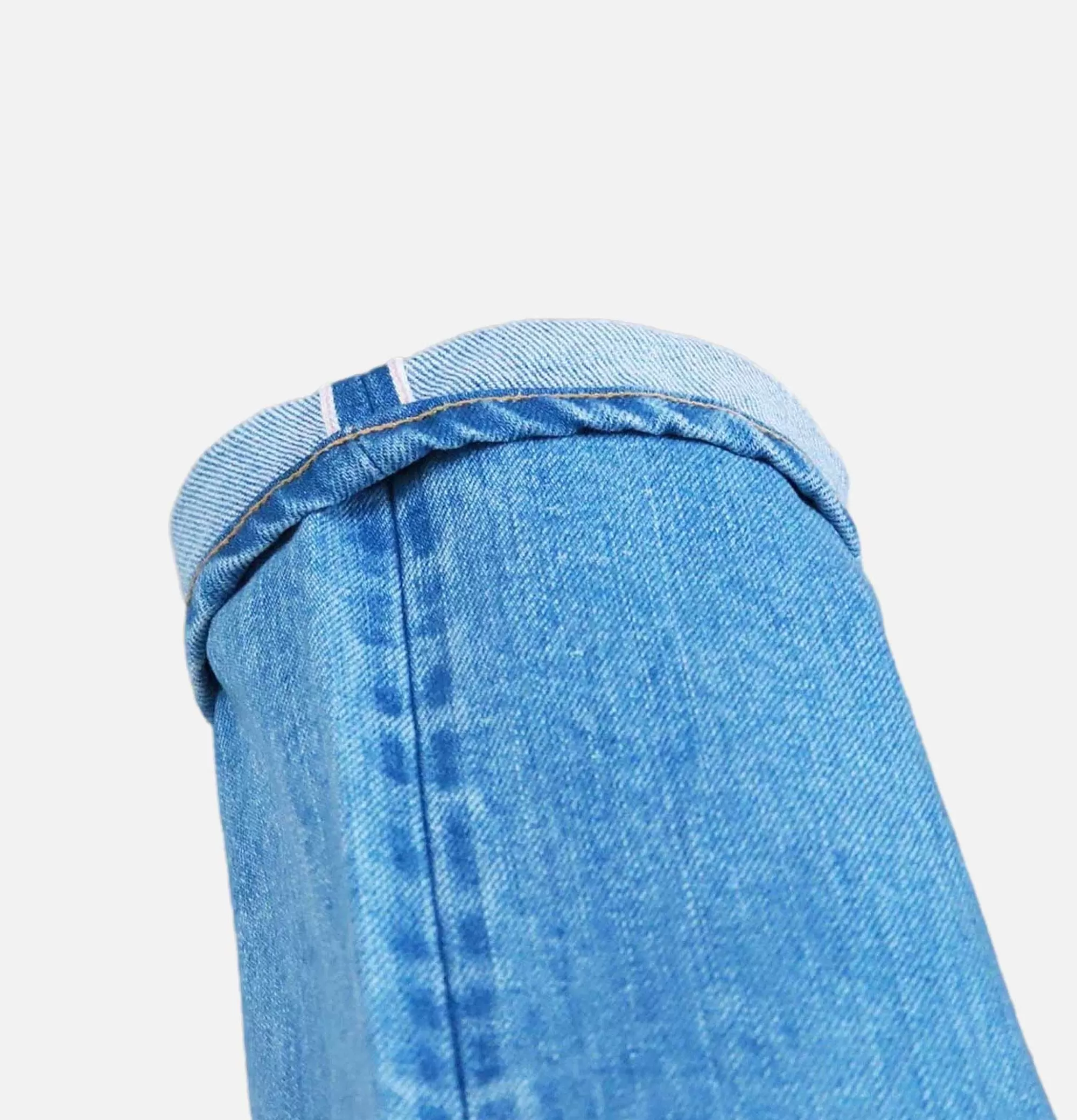 HATSKI 22002 Jean Regular Tapered Ice Blue^ Jeans