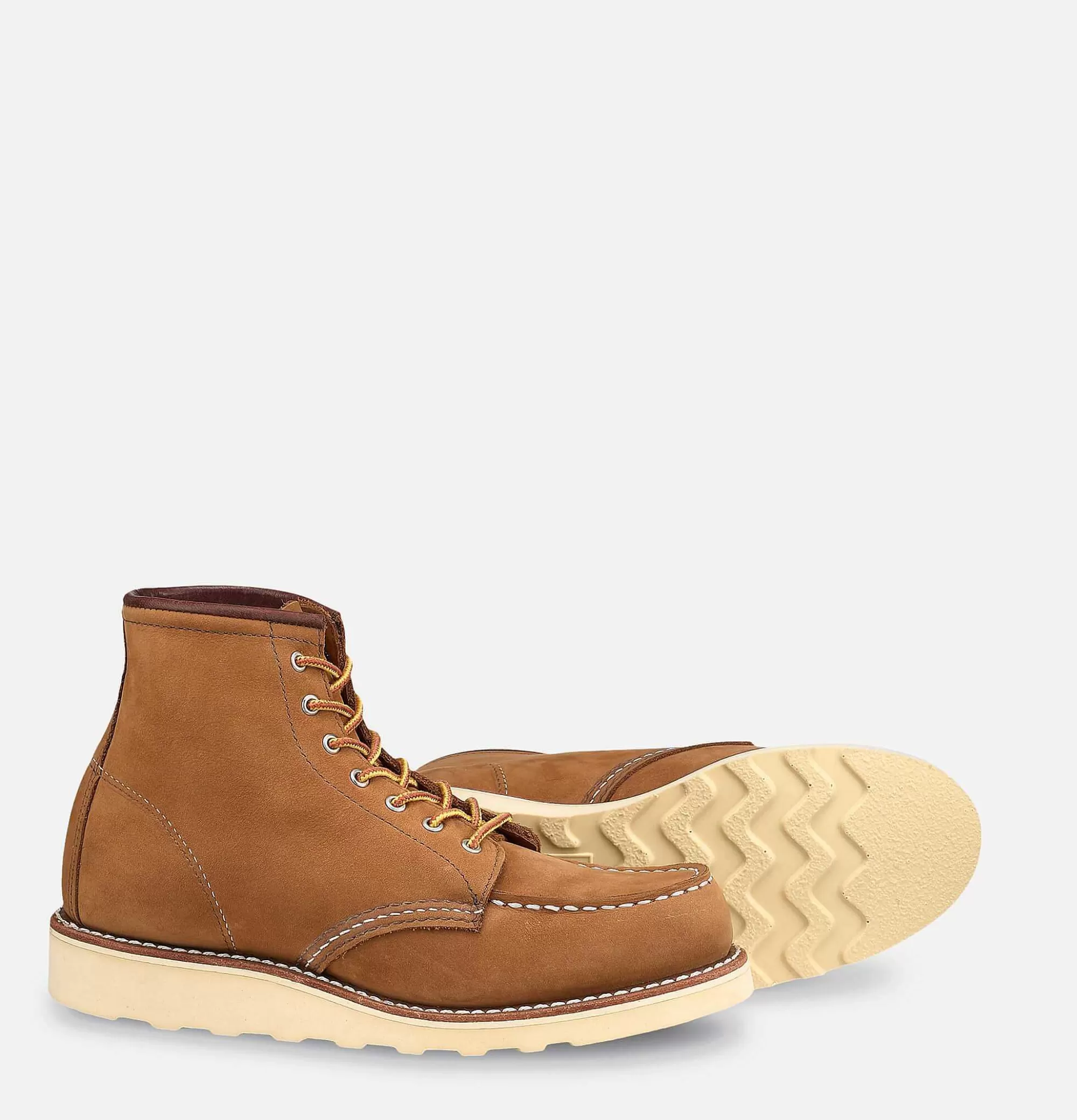 RED WING SHOES WOMEN 3372 - Moc Toe Honey^Femme Chaussures