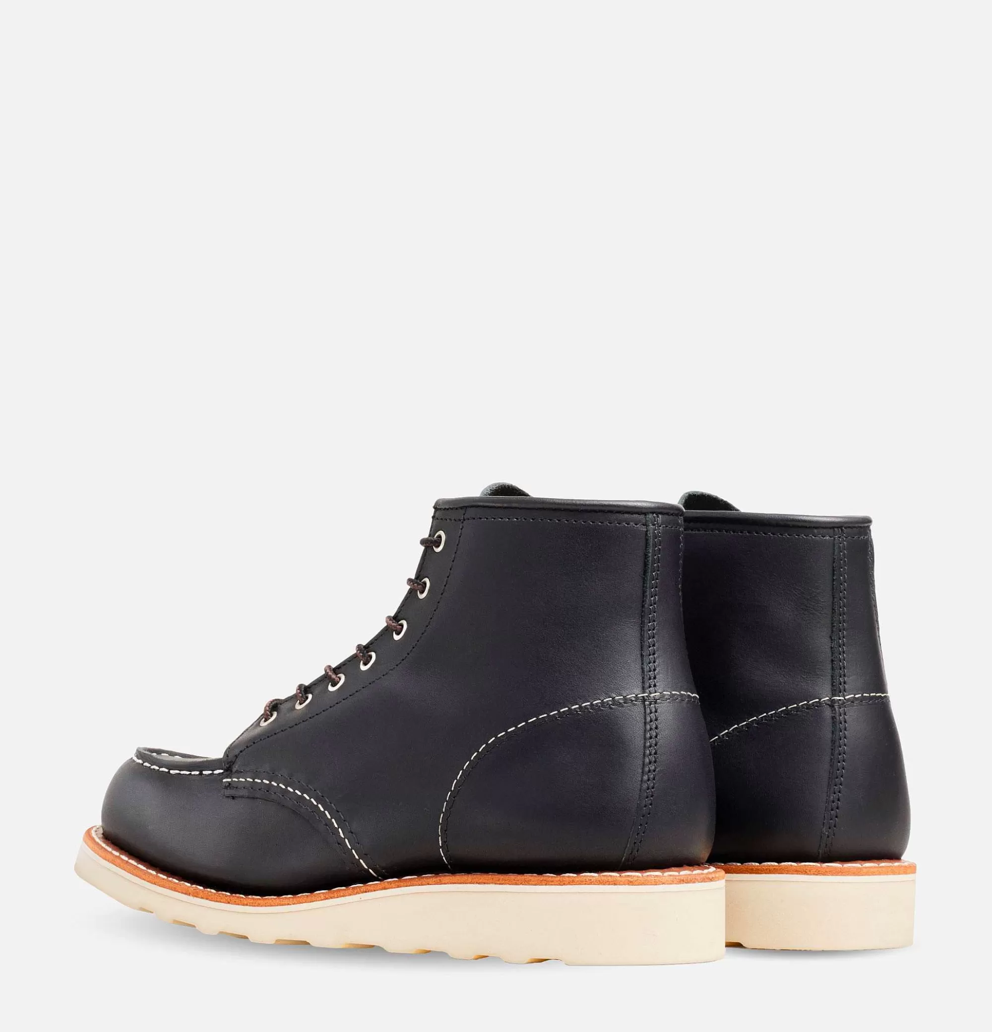 RED WING SHOES WOMEN 3373 - Moc Toe Femme Black^Femme Chaussures