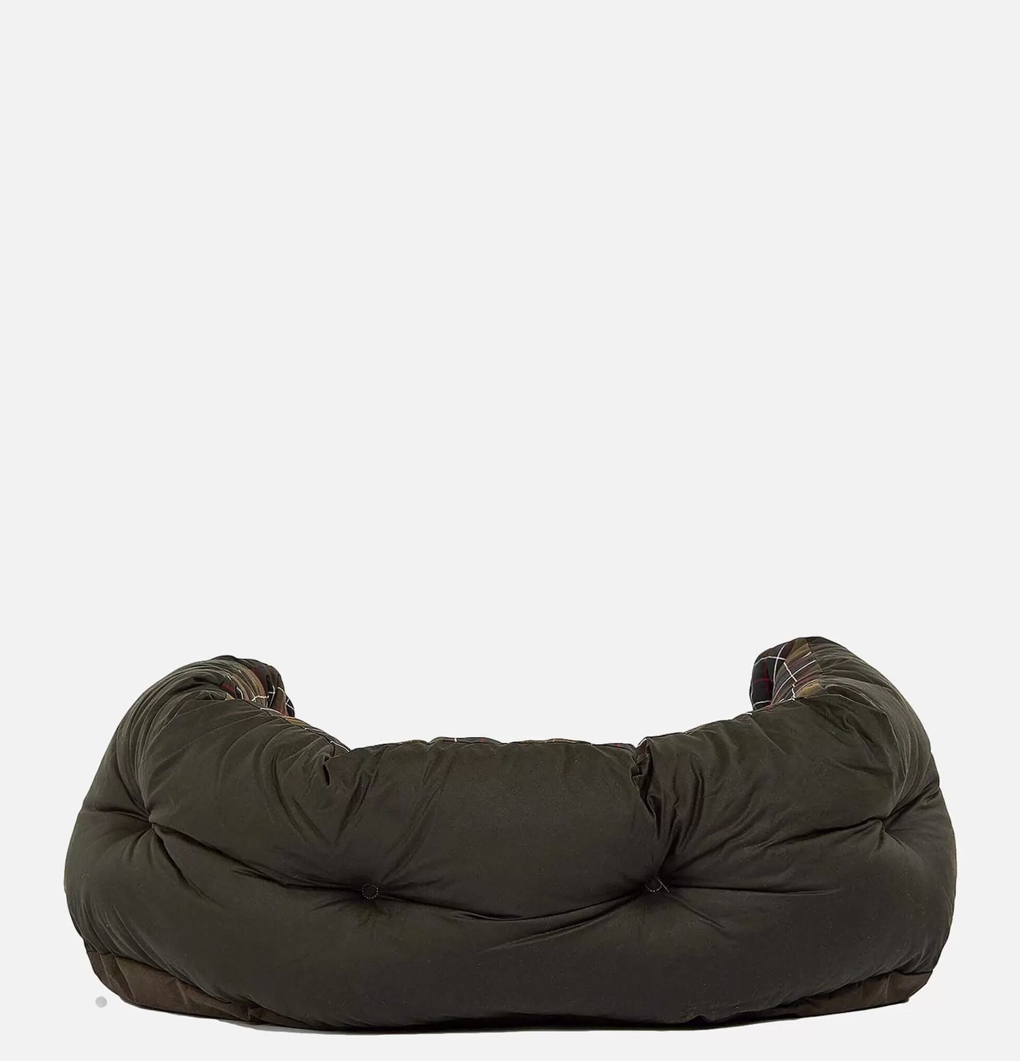 BARBOUR 35In Luxury Dog Bed Tartan^ Maison