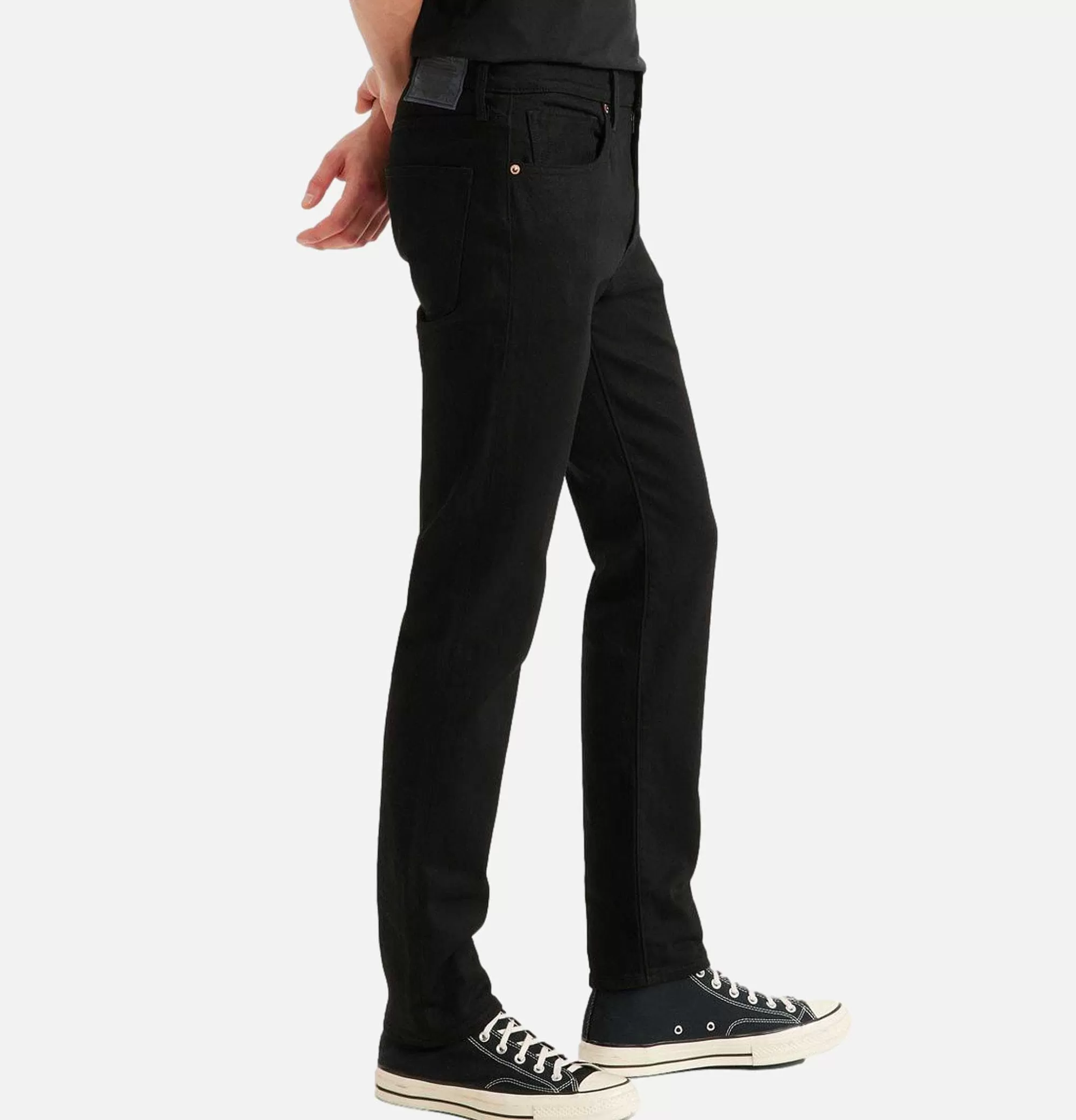 LEVI'S® MADE OF JAPAN 512™Made Of Japan Black Rinse^ Jeans