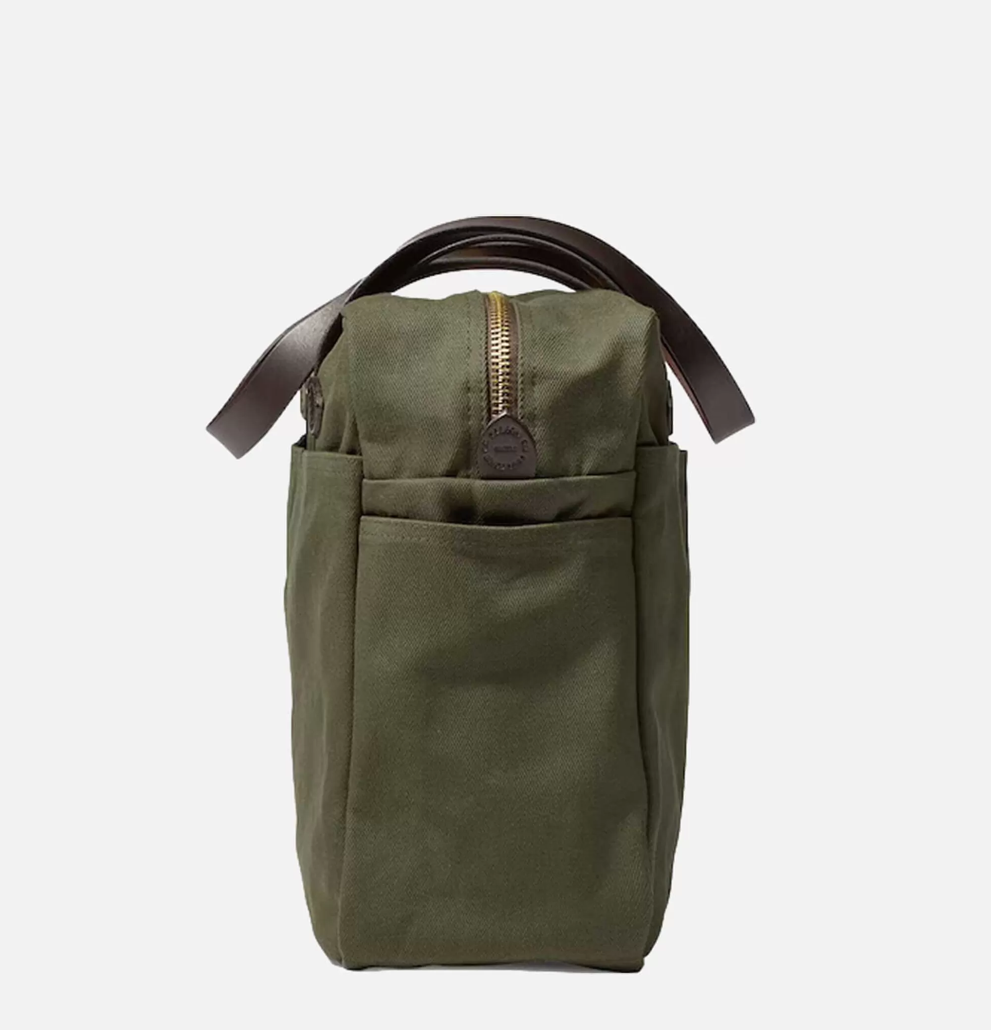 FILSON 70261 Tote Bag Zipper Otter Green^ Autres Sacs