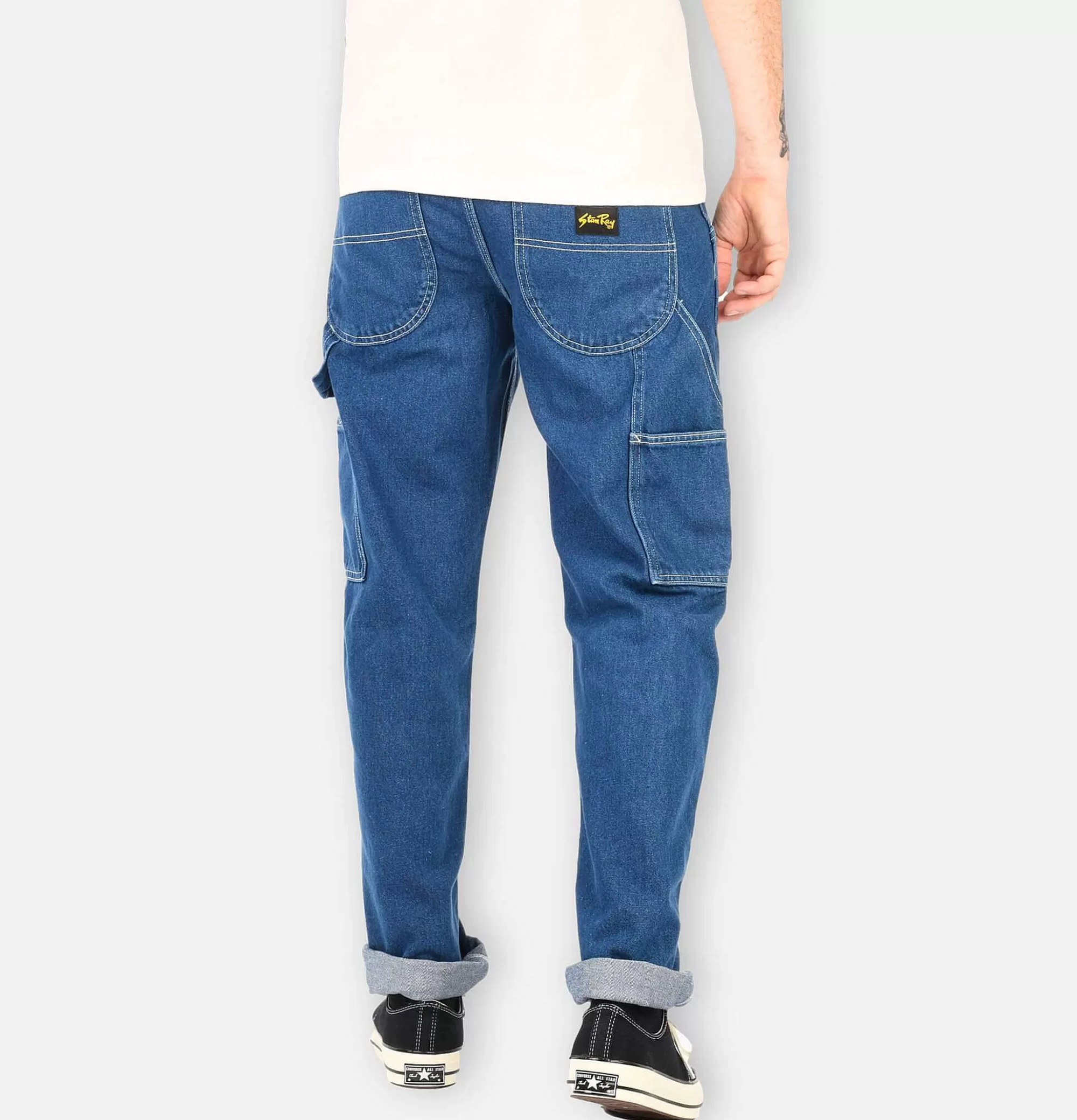 STAN RAY USA 80S Painter Pant Stonewash^ Work Pants