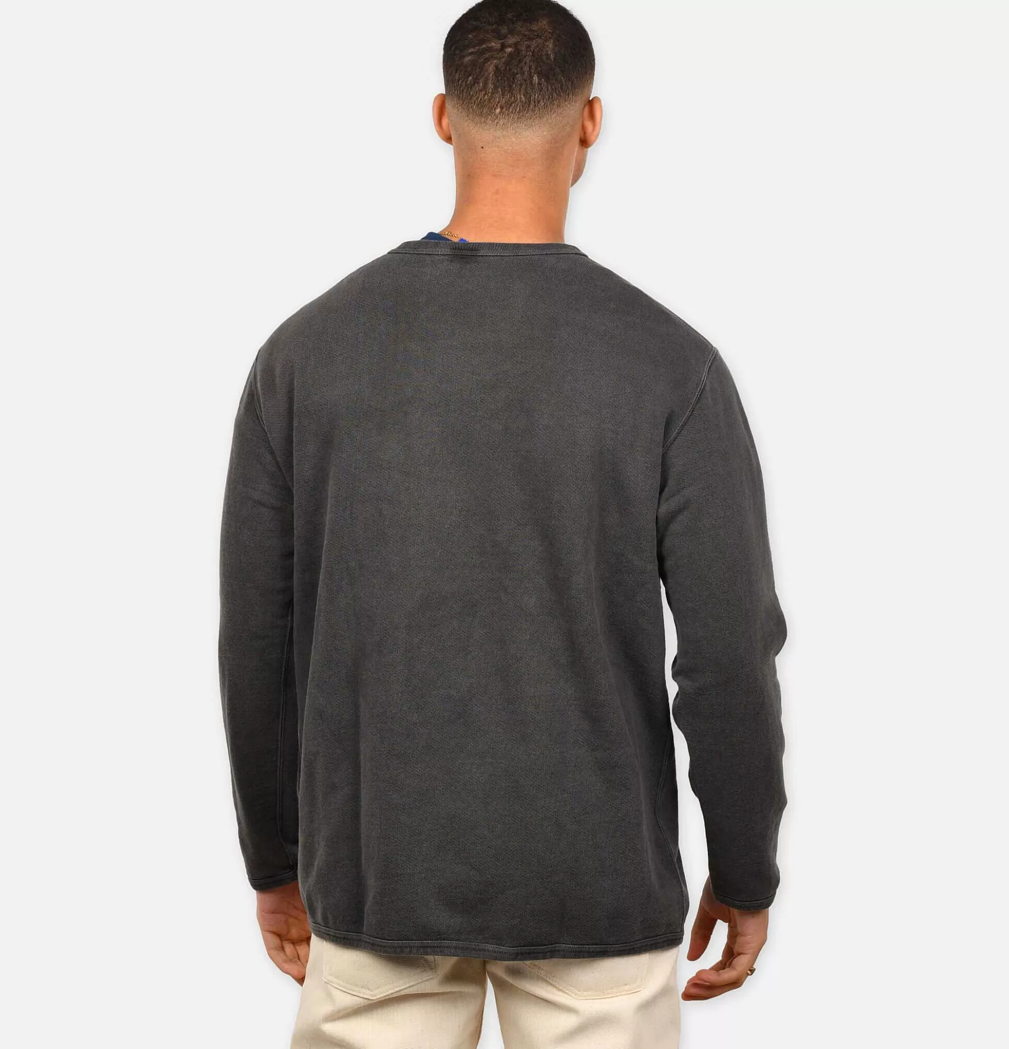 GOOD ON 9Oz Ls Crew Sweat Black^ Sweats & Polaires