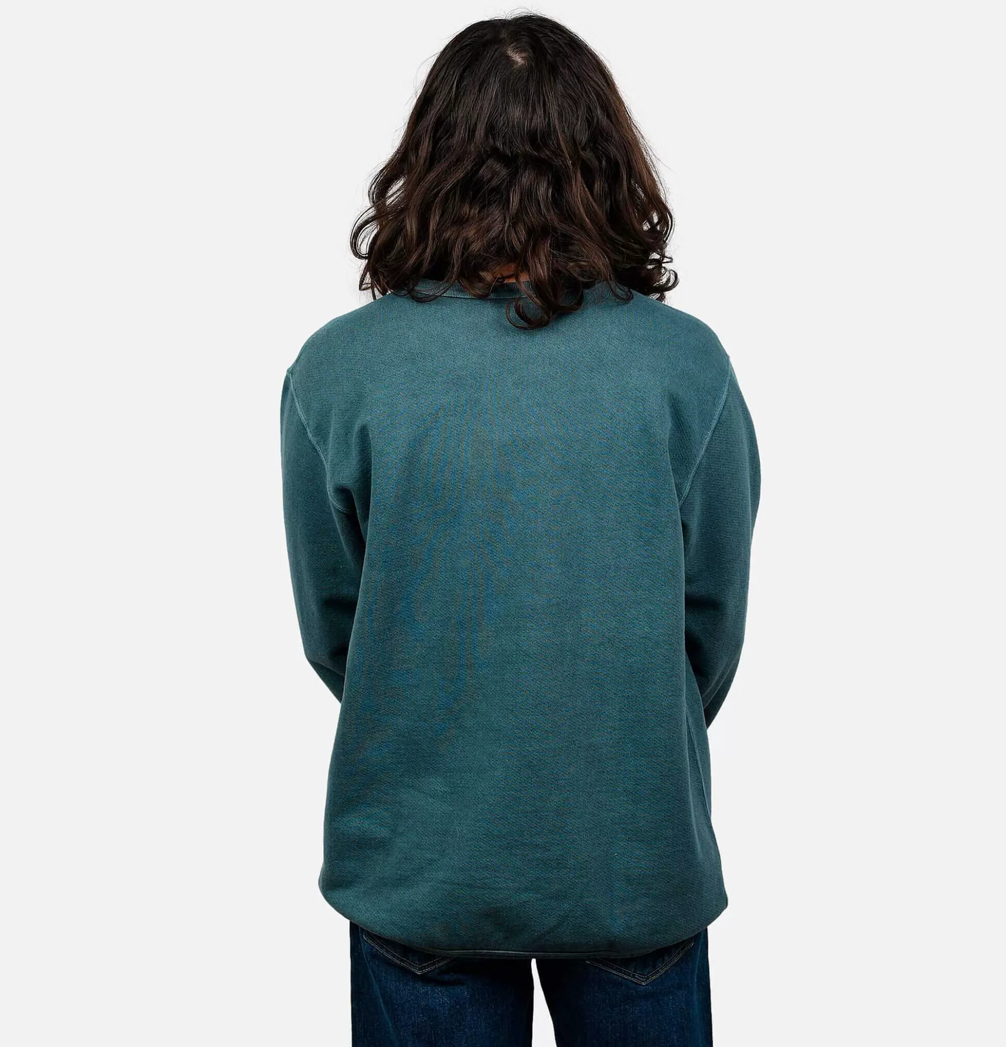 GOOD ON 9Oz Ls Crew Sweat Slate^ Sweats & Polaires