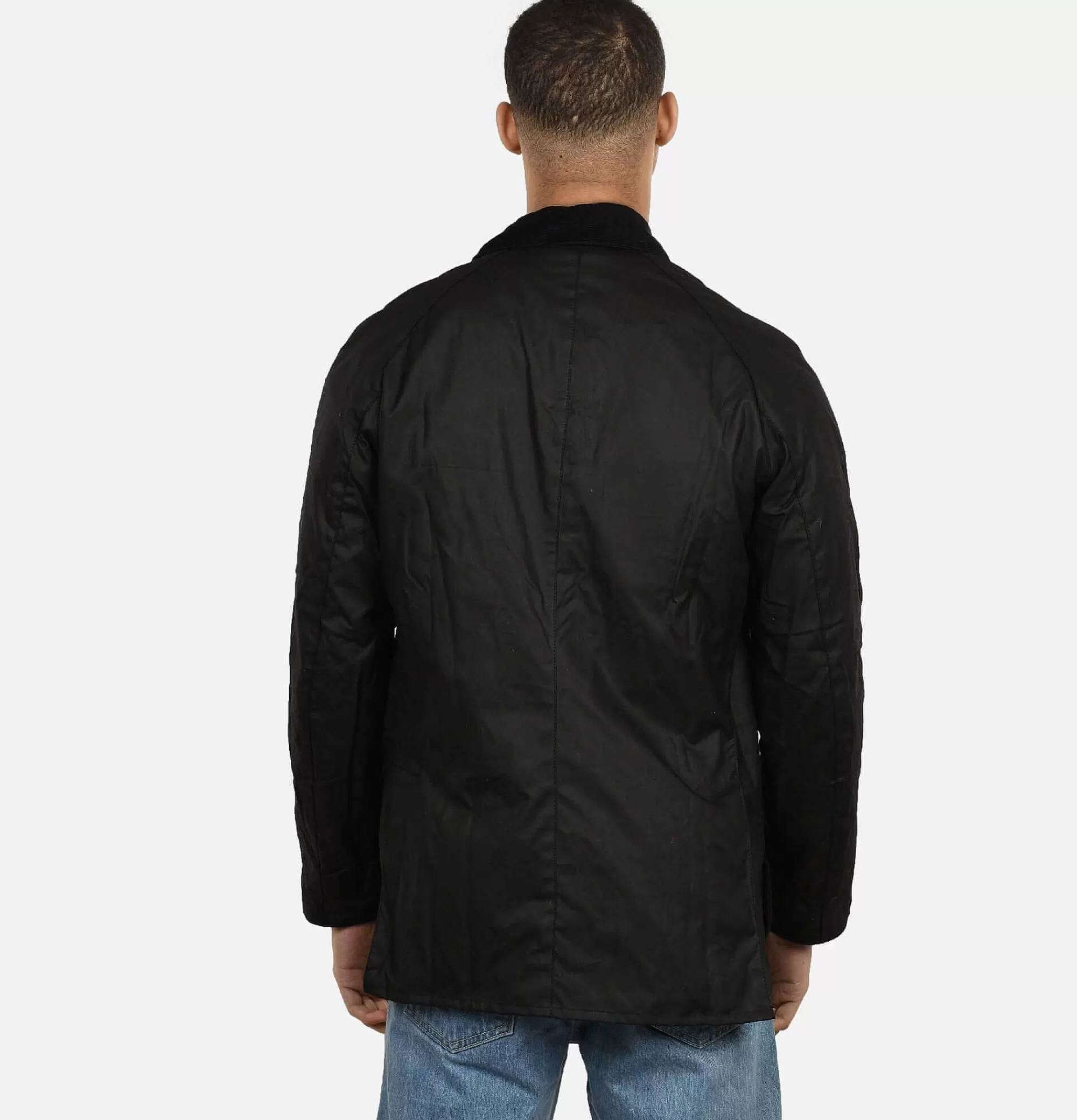 BARBOUR Ashby Jacket Black^ Blousons & Manteaux