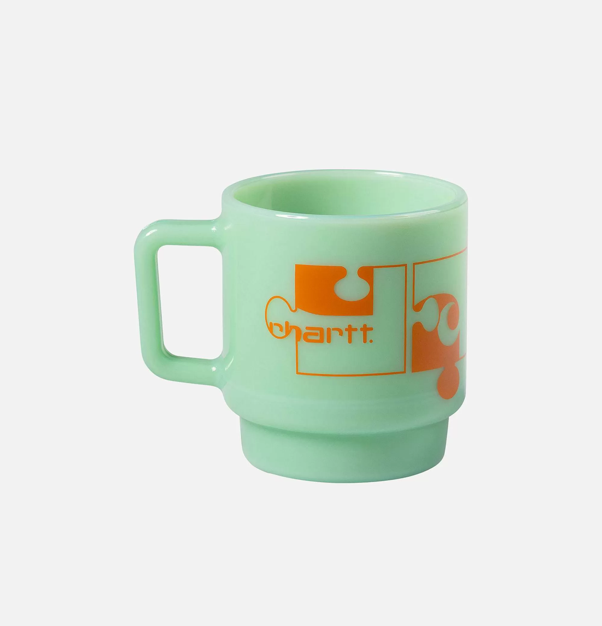 CARHARTT WIP Assemble Glass Mug Jade^ Maison