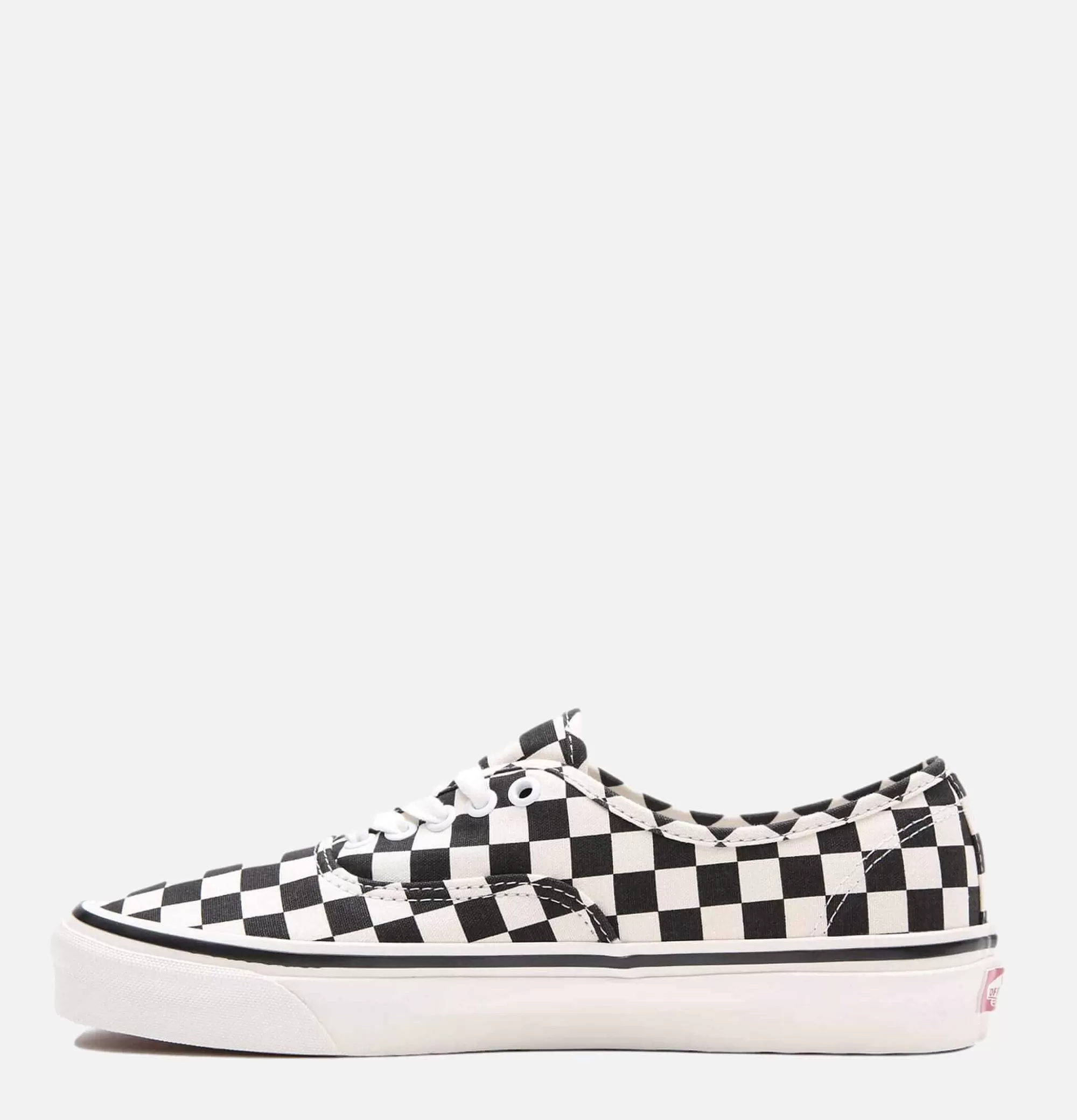 VANS Authentic 44Dx Checker^Femme Baskets