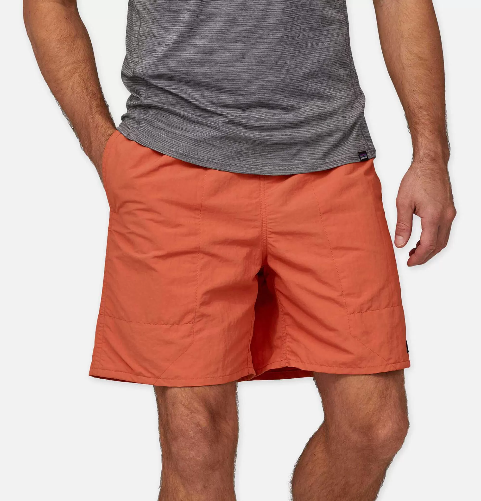 PATAGONIA Baggies Longs Quartz Coral^ Shorts