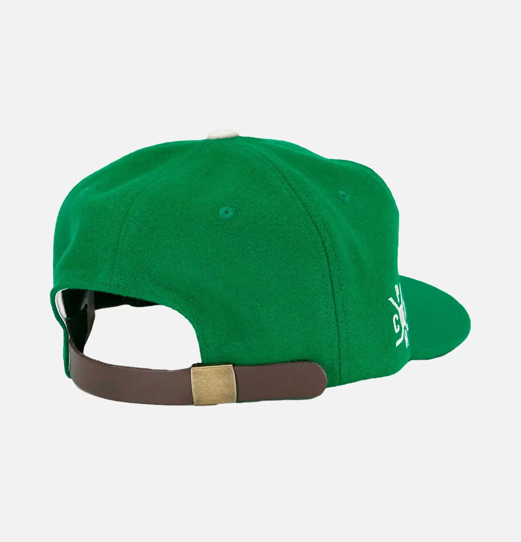 EBBETS FIELD FLANNELS Ballcap Seattle 1917 Green^ Chapeaux & Casquettes