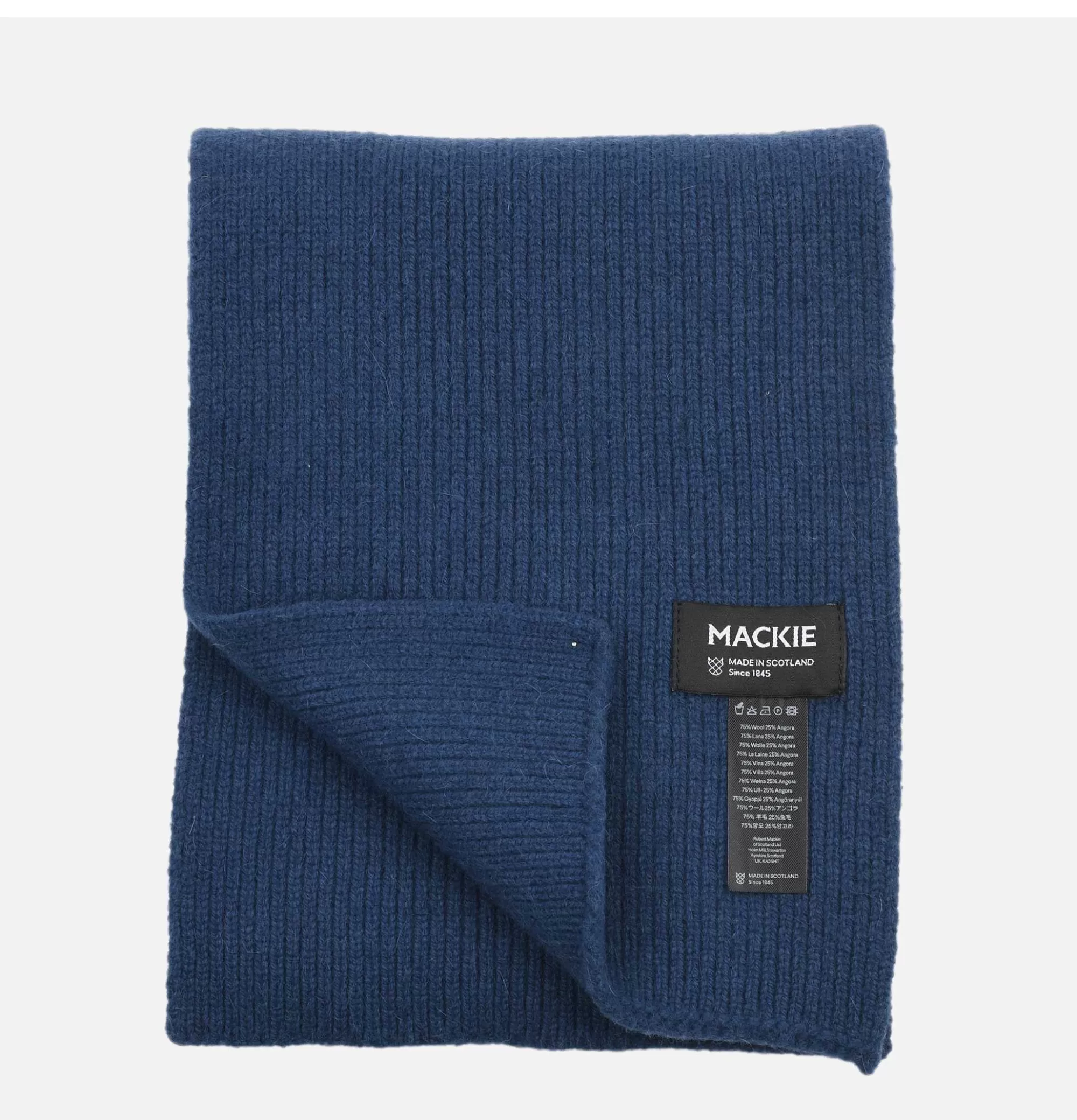 ROBERT MACKIE Barra Geelongora Scarf Tyne^ Gants • Bonnets • Echarpes