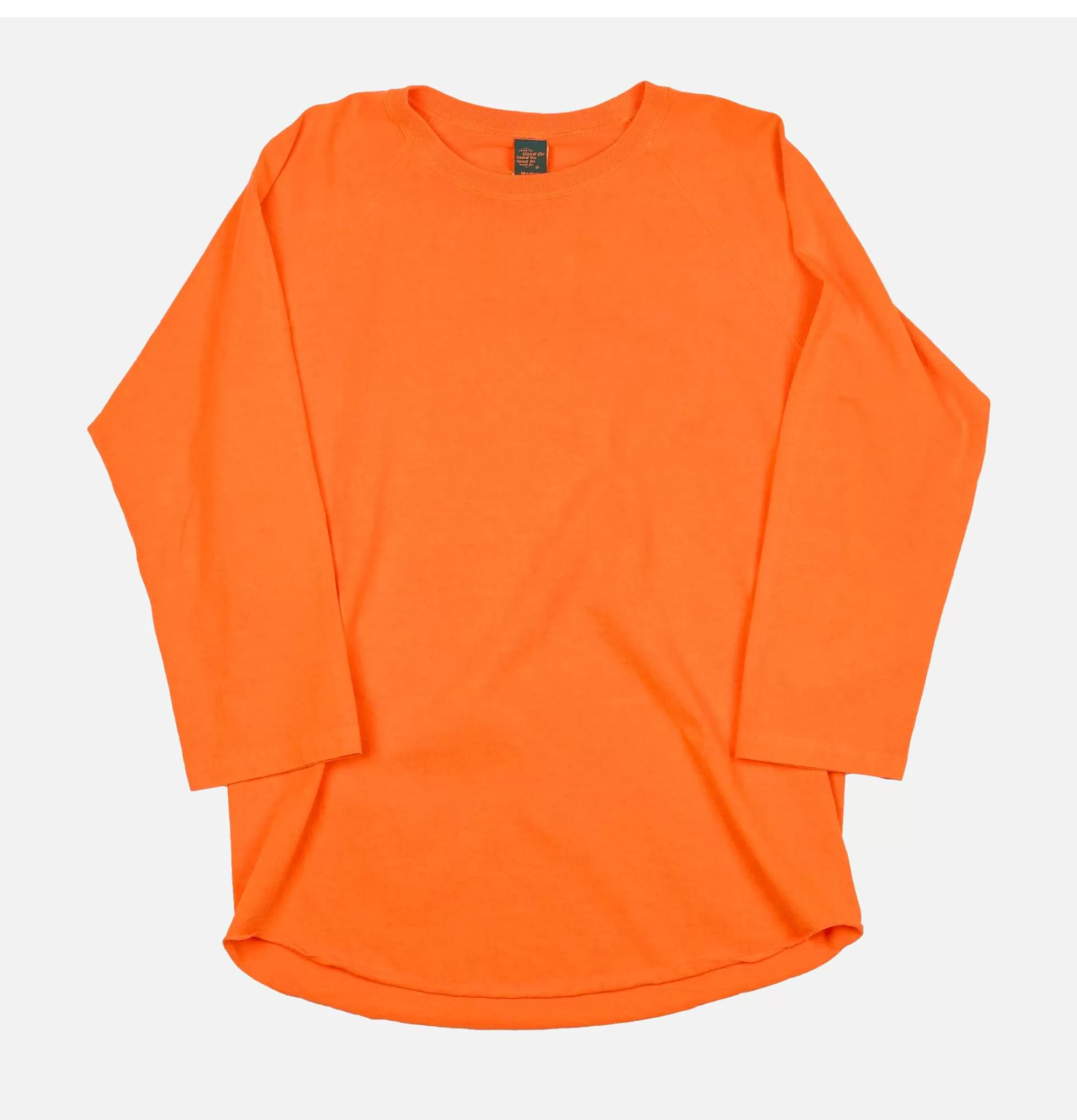 GOOD ON Baseball Tee Orange^ T-Shirts