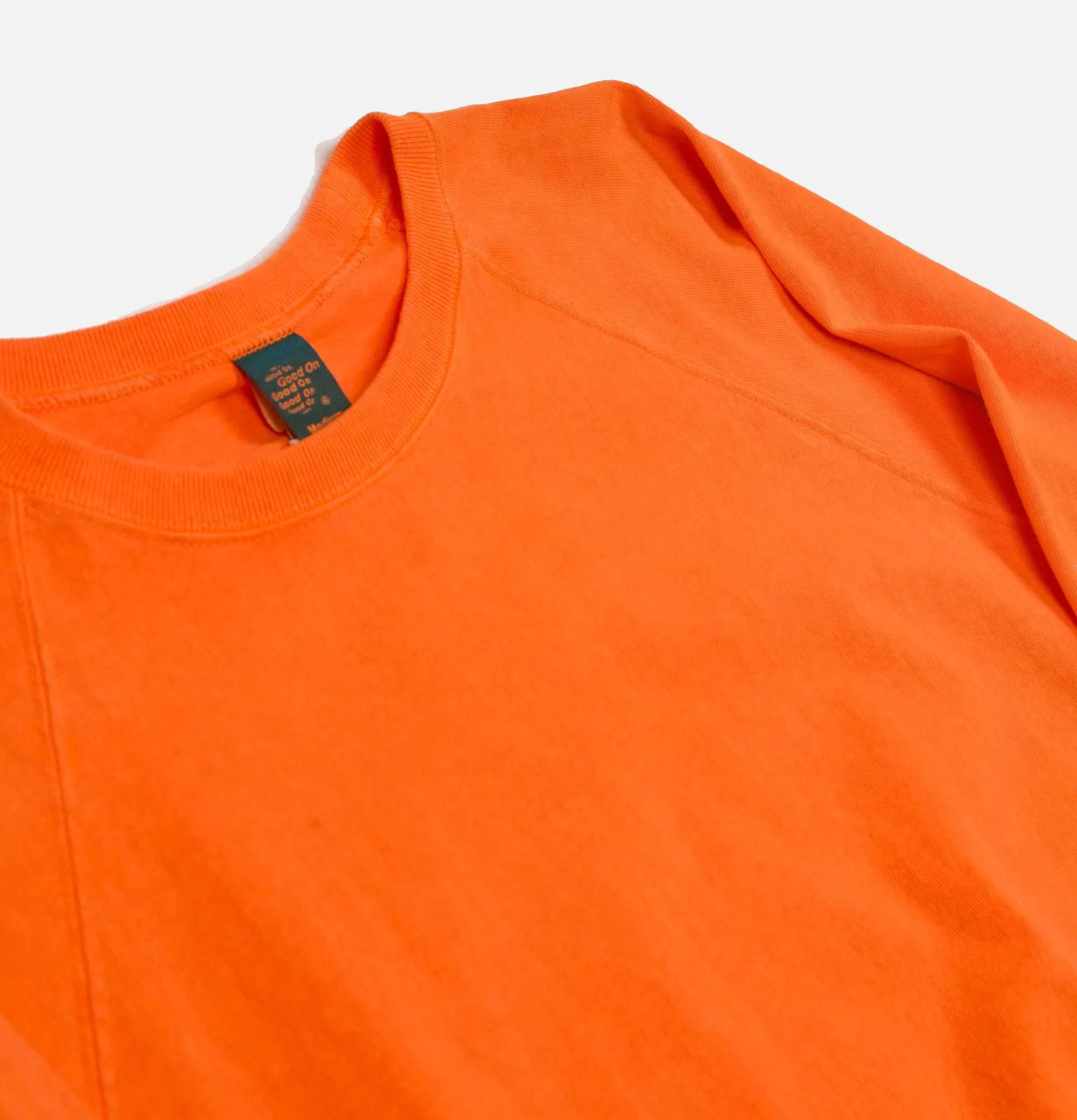 GOOD ON Baseball Tee Orange^ T-Shirts