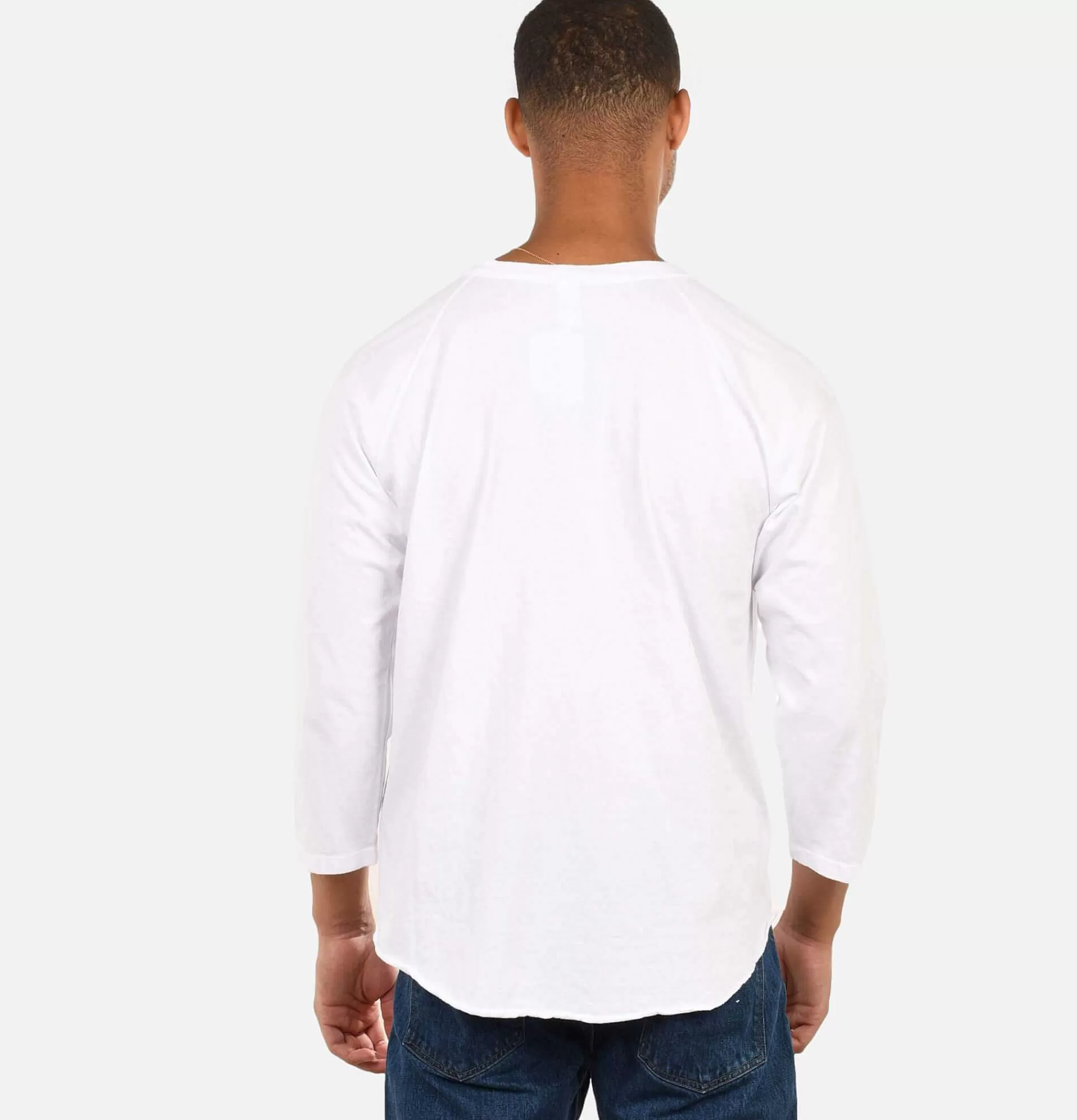 GOOD ON Baseball Tee White^ T-Shirts