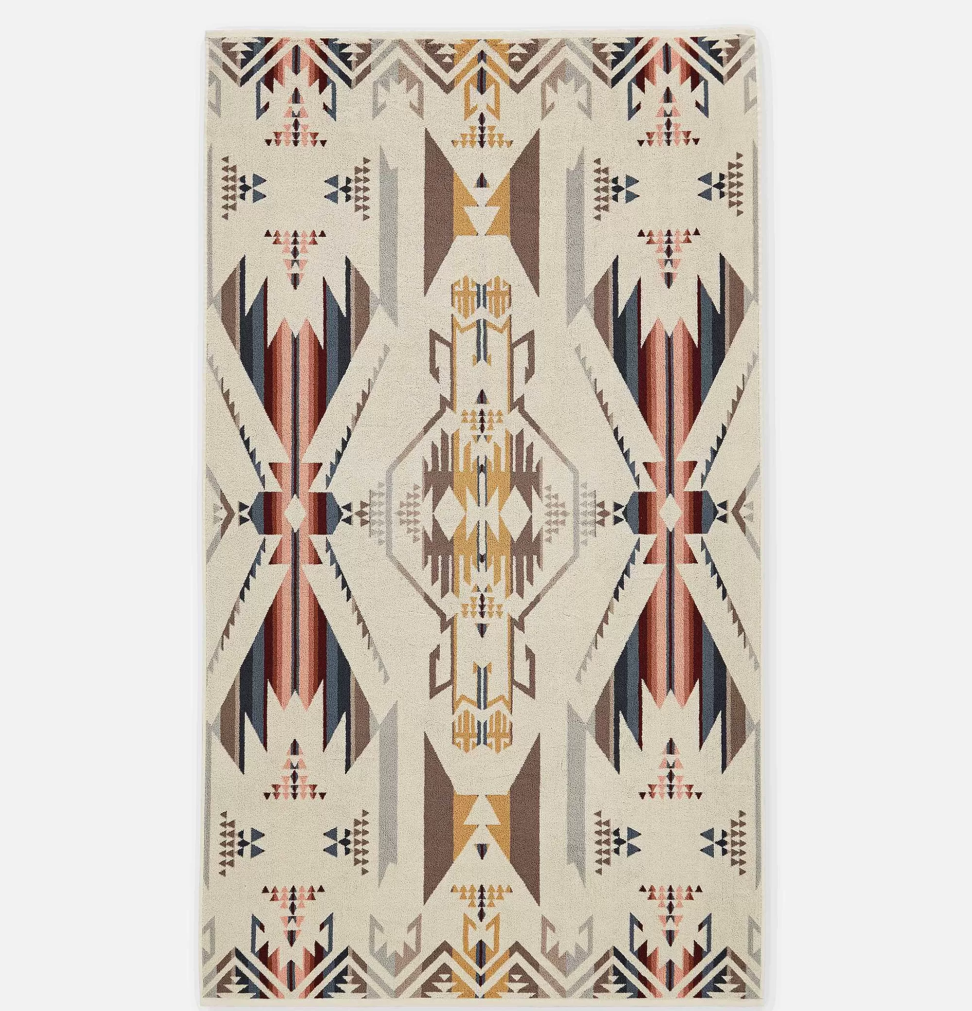 PENDLETON Bath Towel White Sands^ Maison