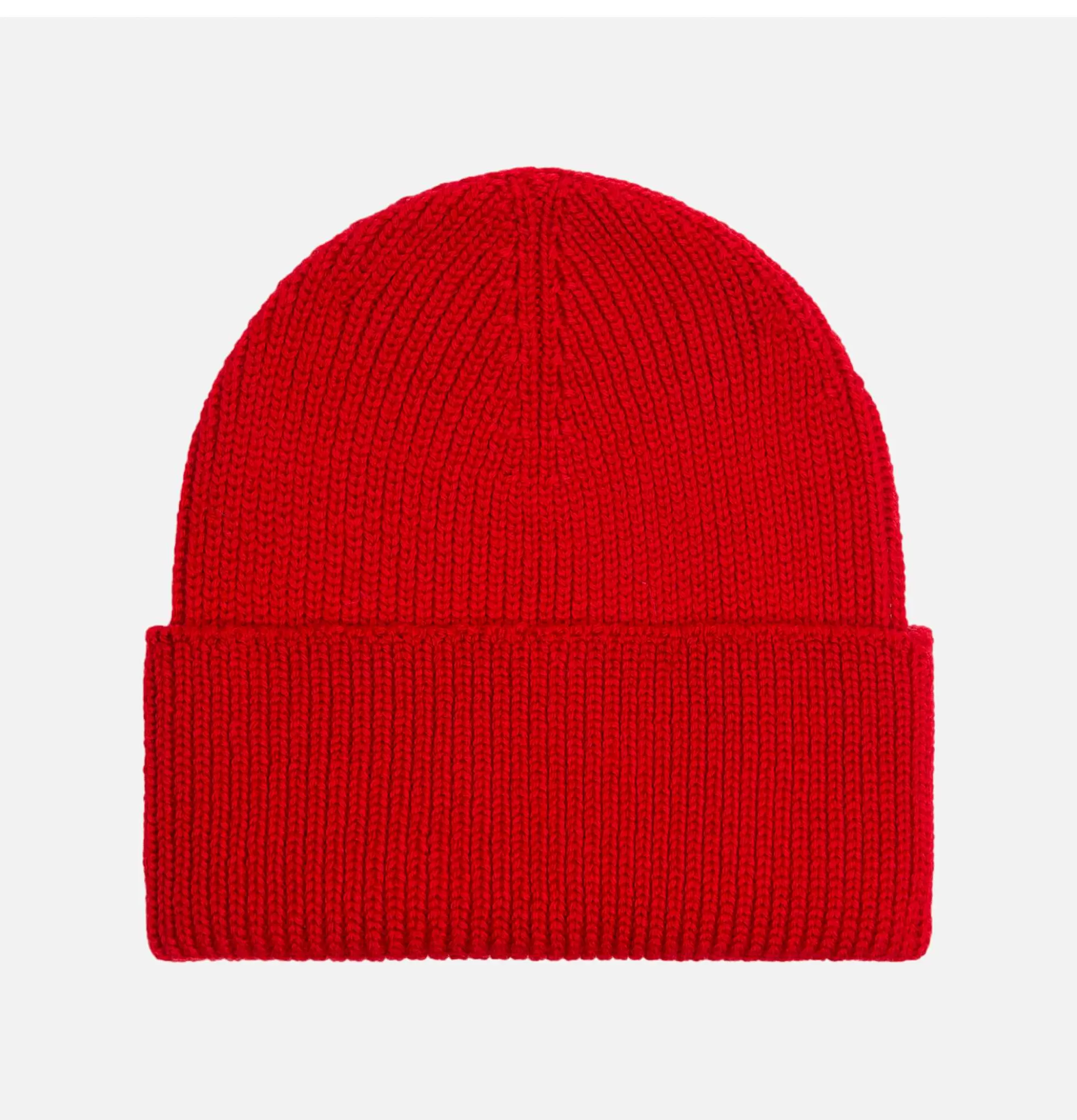 NITTO KNITWEAR Beanie Ara Red^ Gants • Bonnets • Echarpes