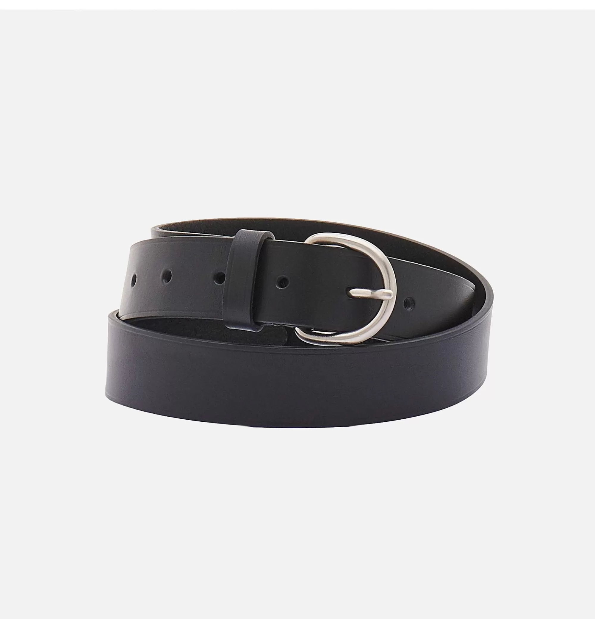 IL BISONTE Belt Cows Black^ Ceintures