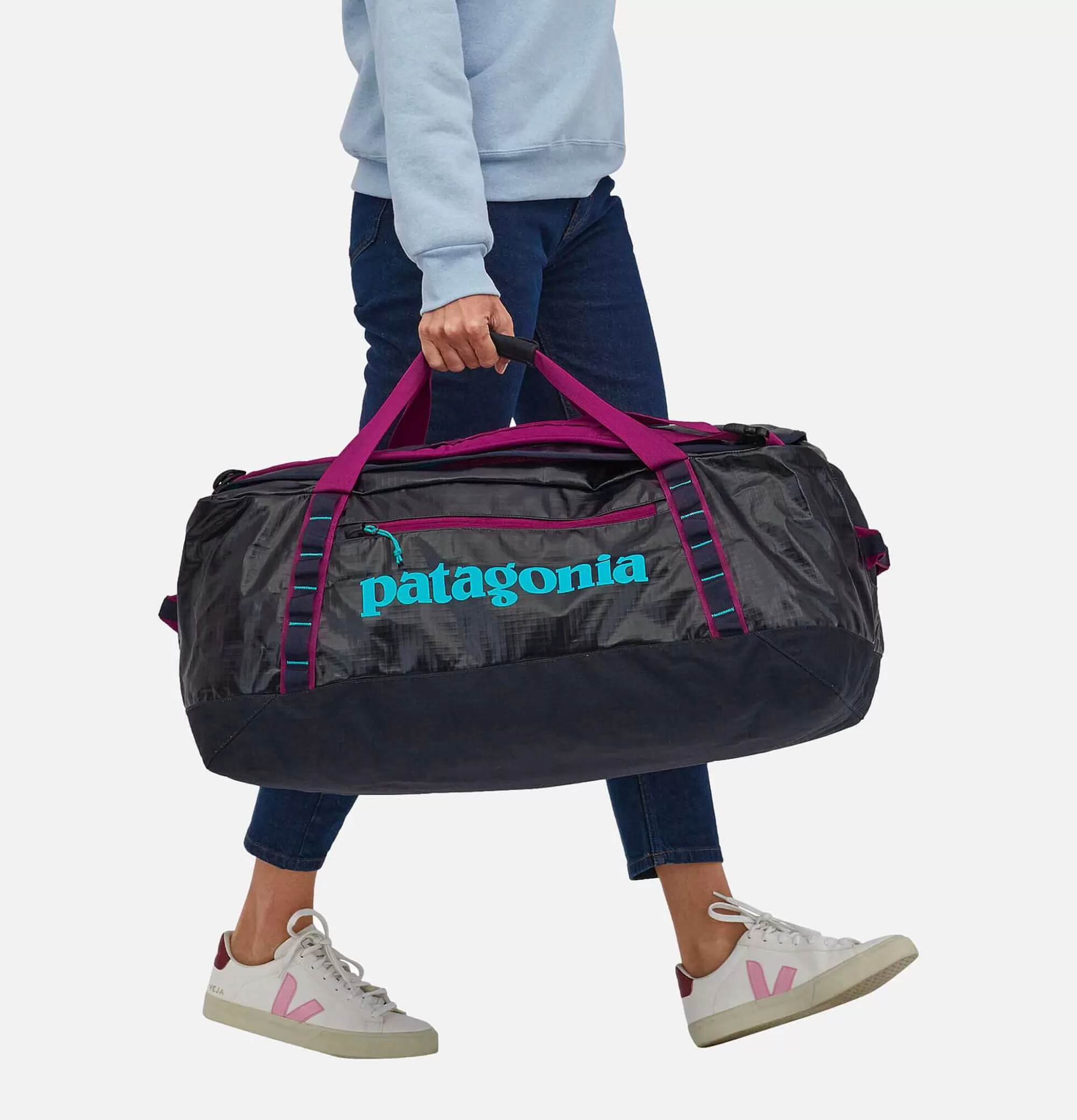 PATAGONIA ACCESSORIES Black Hole Duffle 70L Pitchblu^ Sacs De Voyages