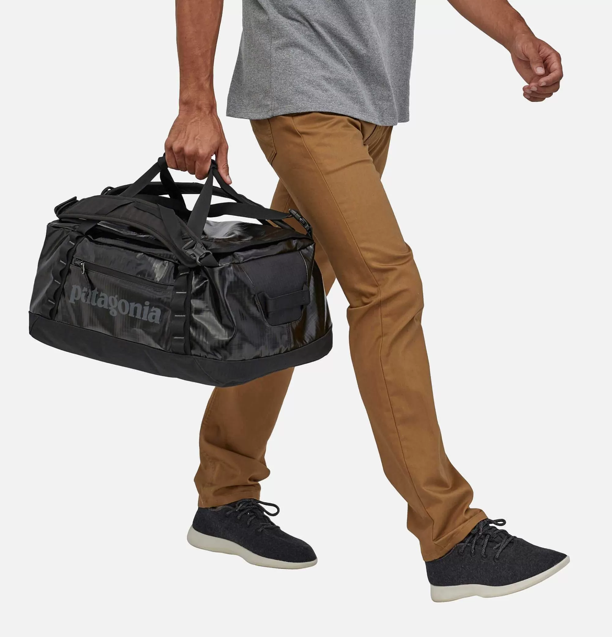 PATAGONIA ACCESSORIES Blackhole Duffel Bag 40 L Black^Homme Sacs De Voyages