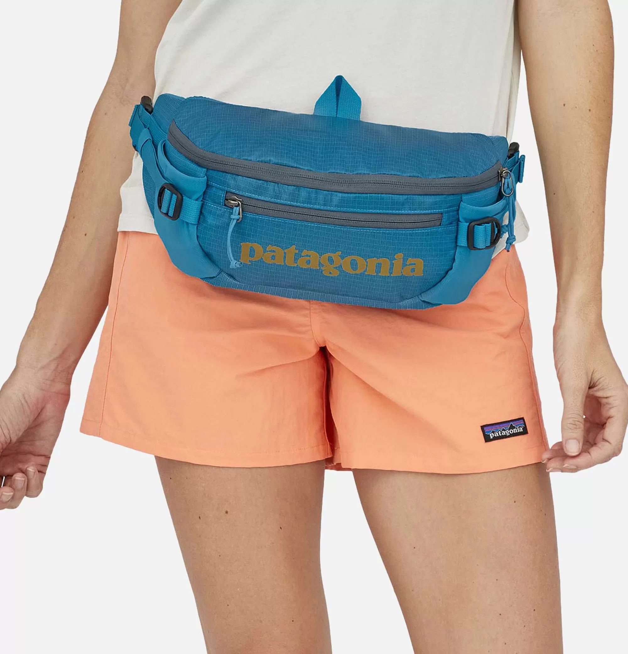 PATAGONIA ACCESSORIES Blackhole Waist Pack Apbl^ Autres Sacs