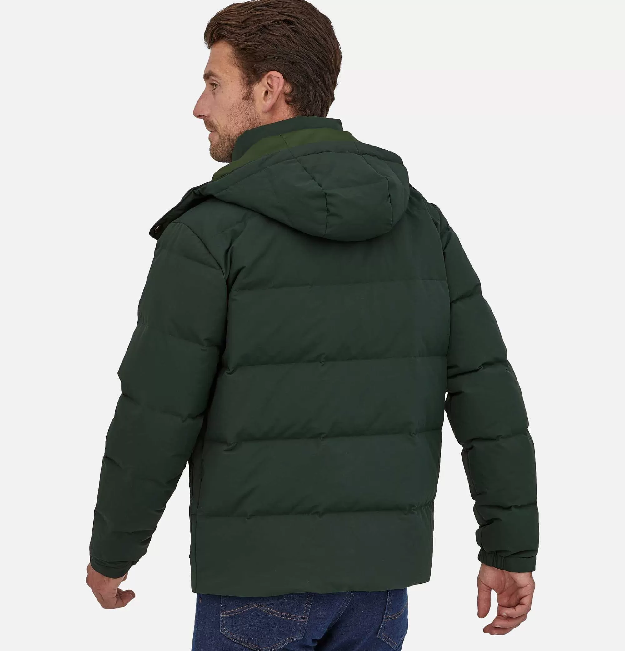 PATAGONIA Blouson Downdrift North Green^ Blousons & Manteaux