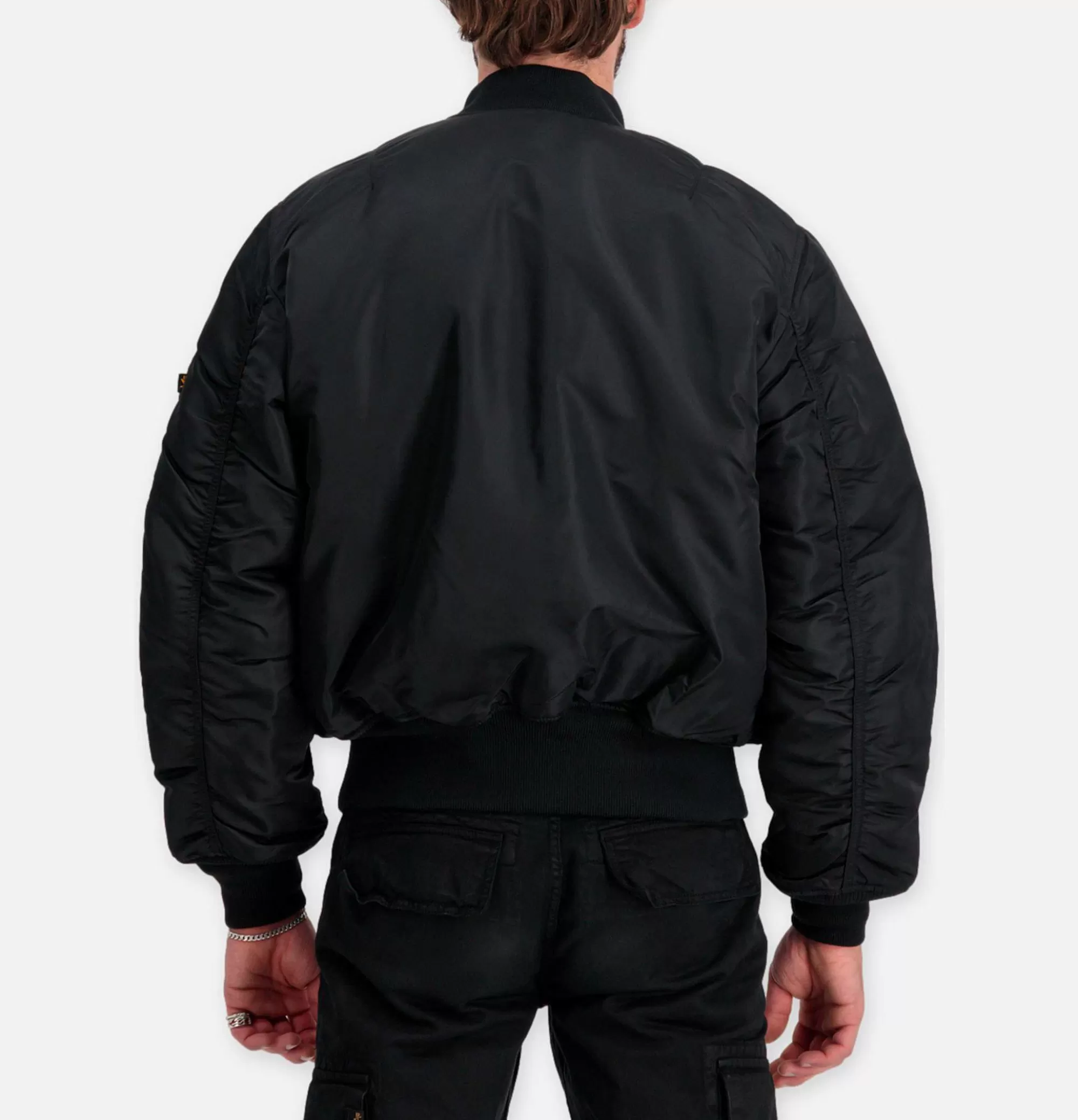 ALPHA INDUSTRIES Blouson Ma-1 Og Black^ Blousons & Manteaux