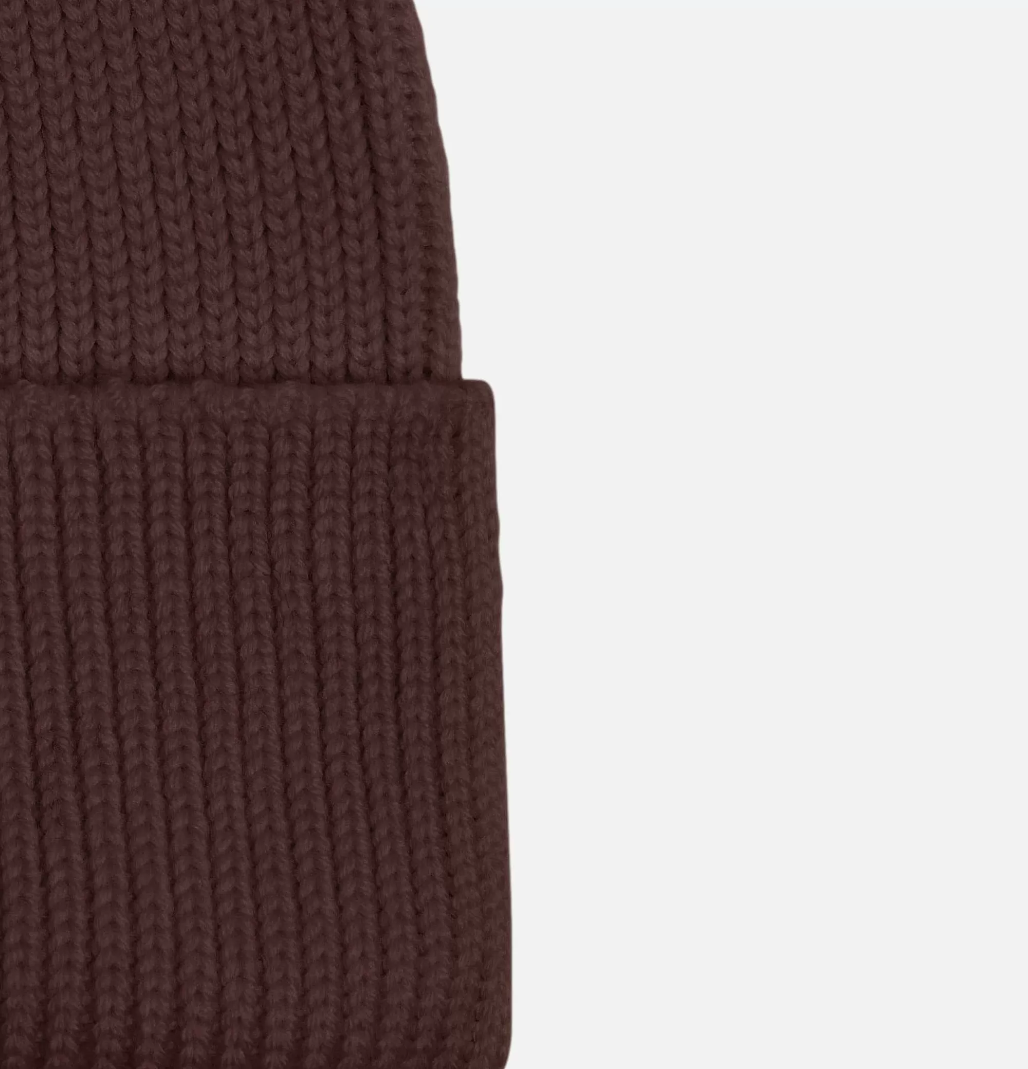 NITTO KNITWEAR Bonnet Ara Marron^ Gants • Bonnets • Echarpes