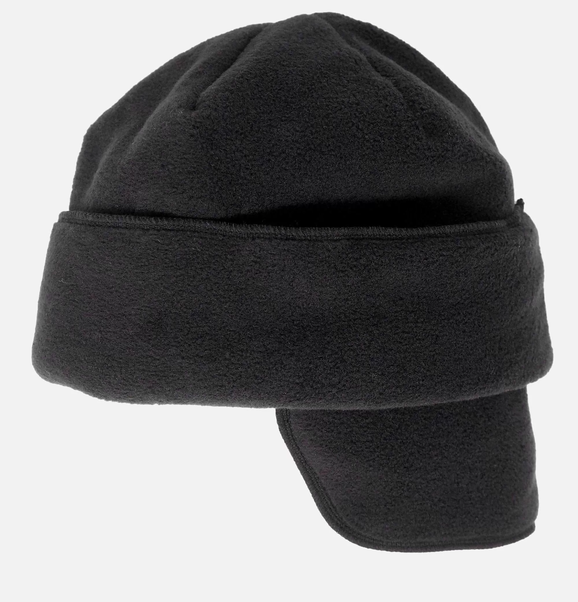 FOUND FEATHER Bonnet City Beanie Black^Homme Gants • Bonnets • Echarpes