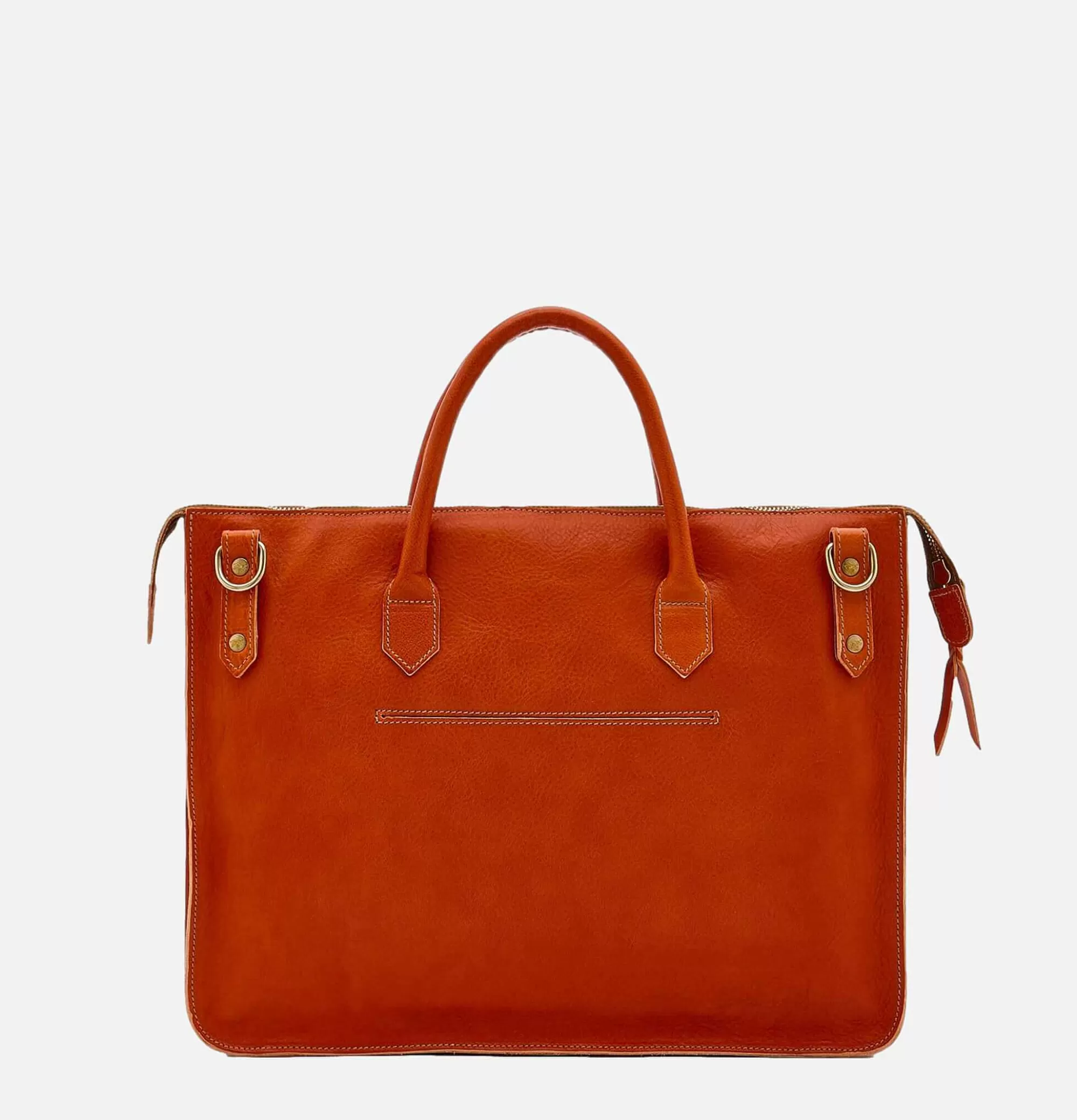 IL BISONTE Briefcase Caramel^ Autres Sacs