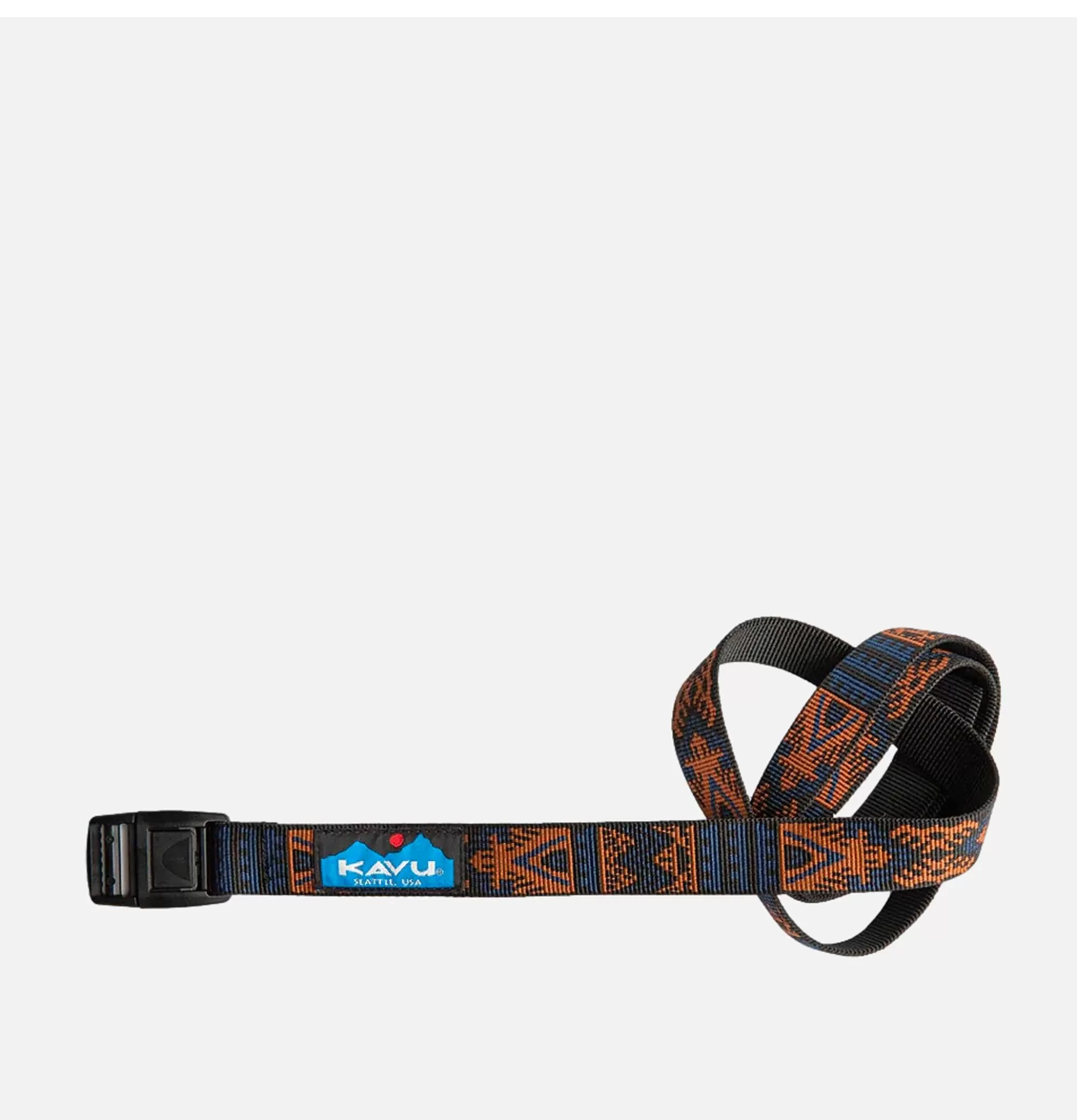 KAVU Burly Belt Desert Rust^ Ceintures