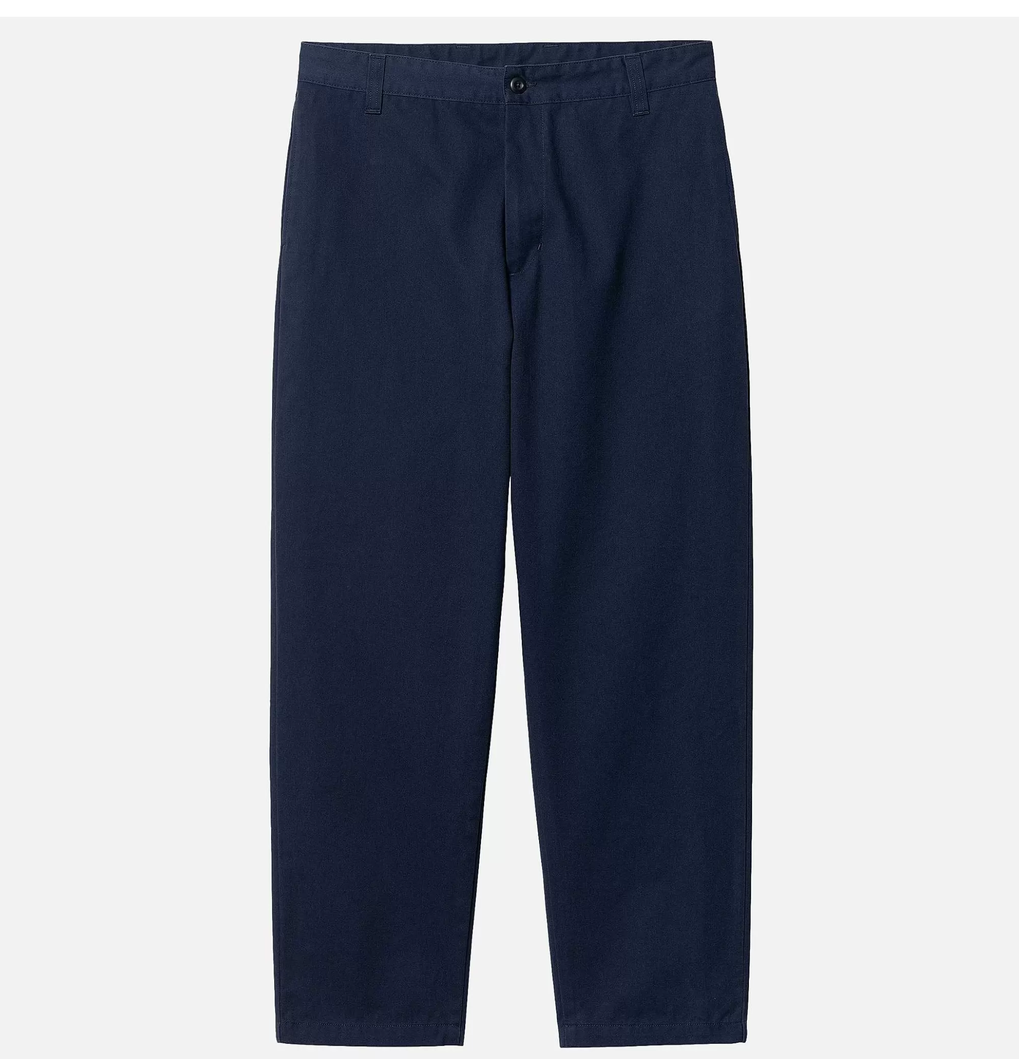 CARHARTT WIP Calder Pant Dark Navy^ Chinos