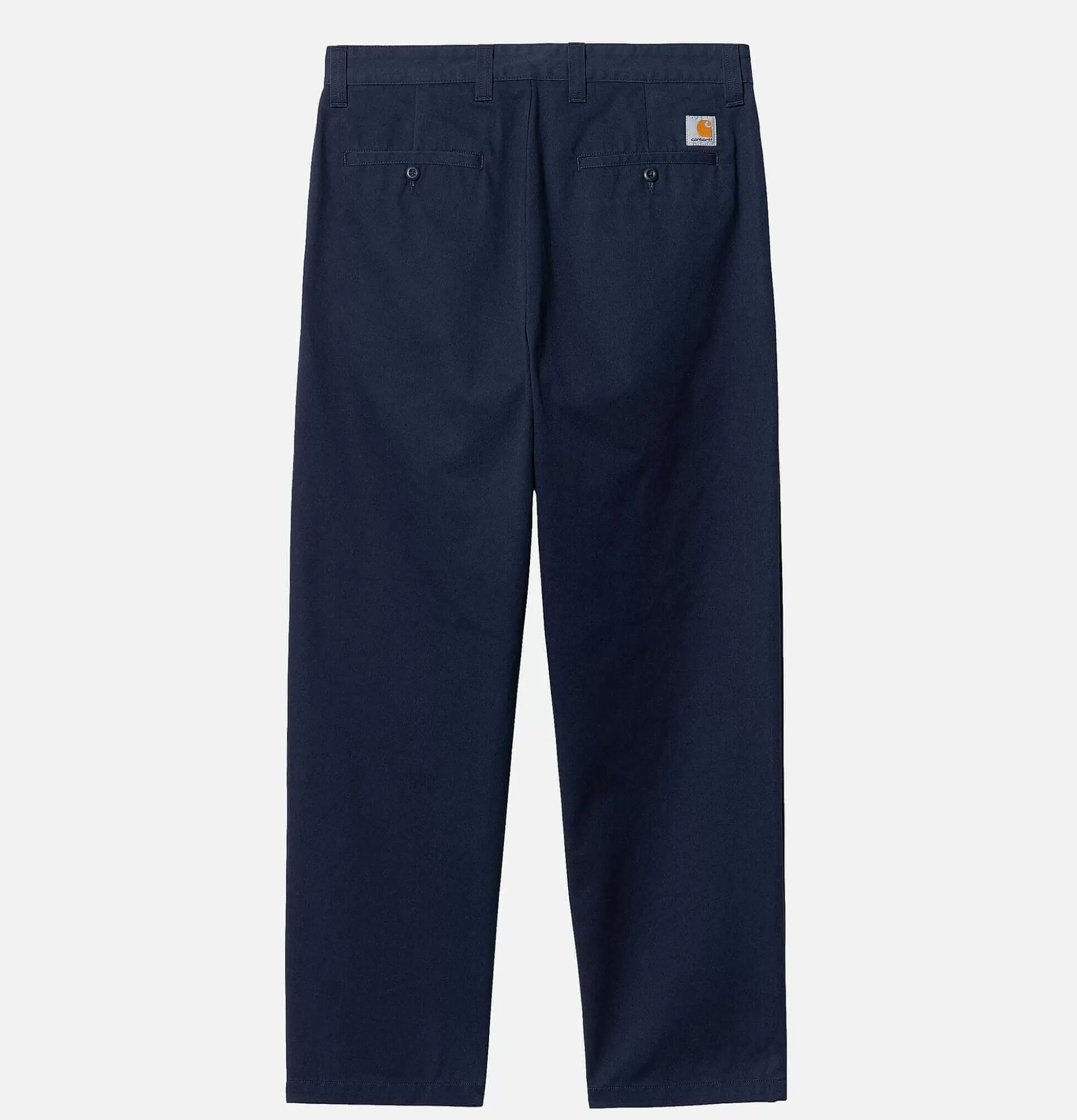 CARHARTT WIP Calder Pant Dark Navy^ Chinos