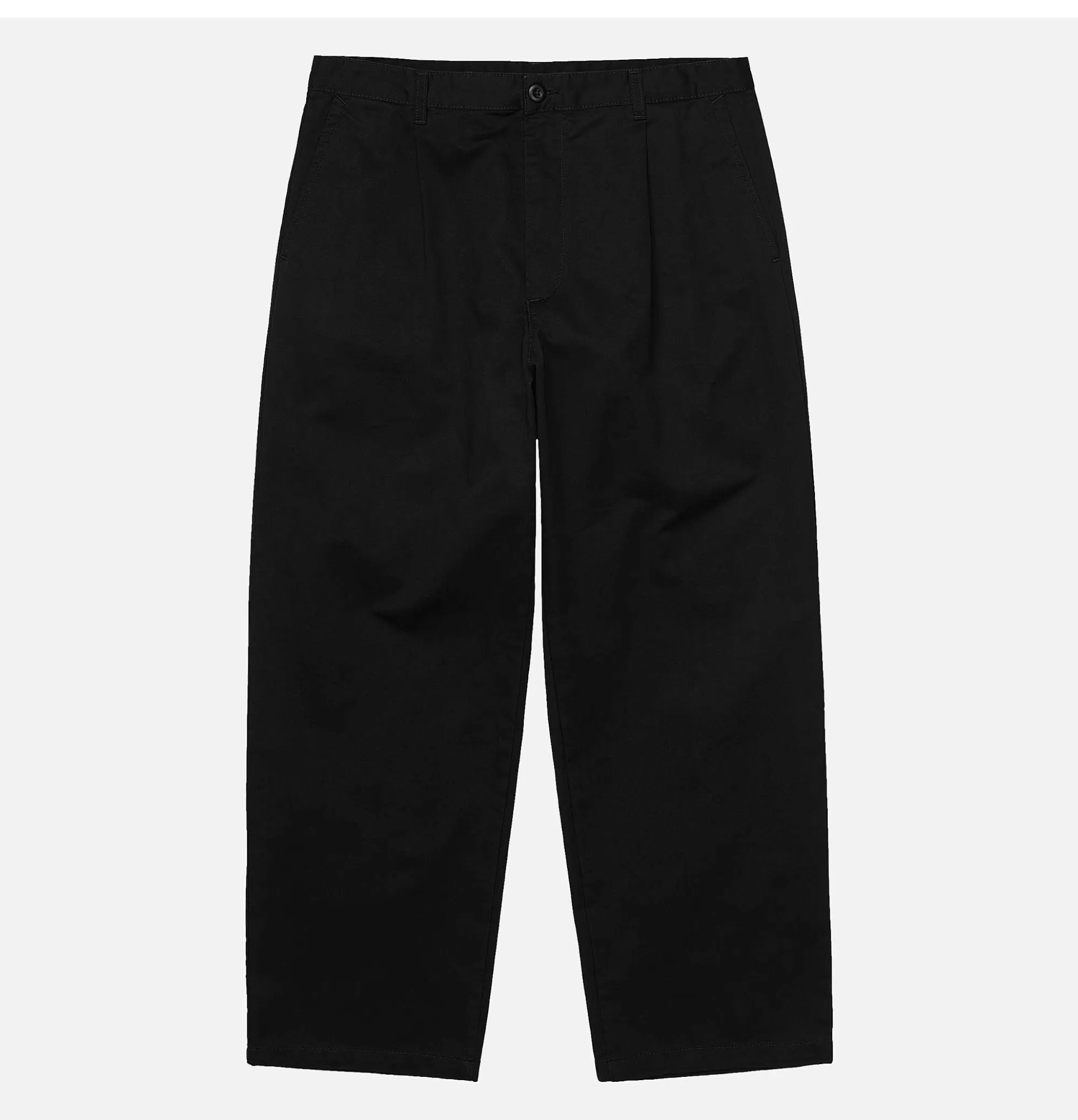 CARHARTT WIP Calder Pant Twill Black^ Pantalons