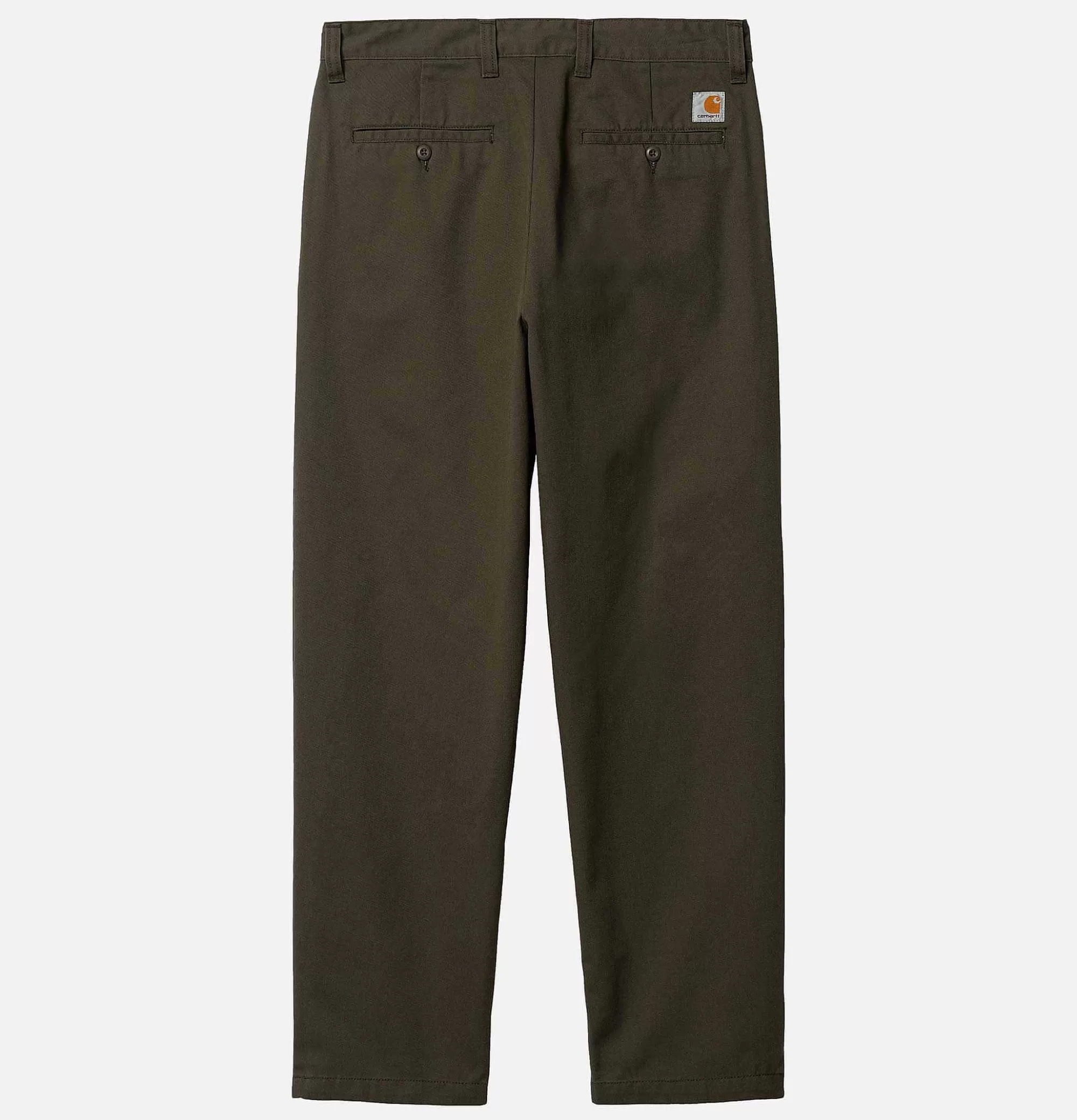 CARHARTT WIP Calder Pant Twill Cypress^ Pantalons