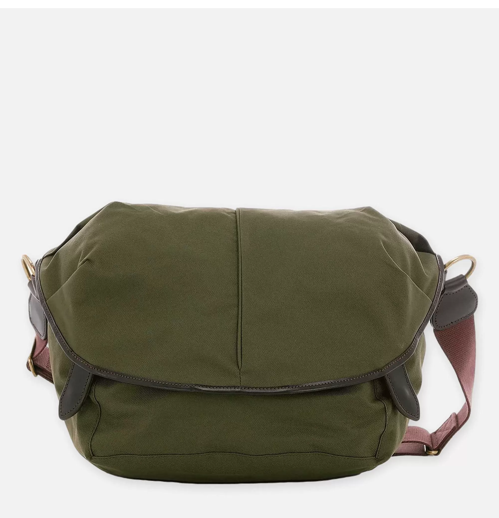 POKIT Capsule Nylon Bag Olive^Homme Sacs Bandoulière