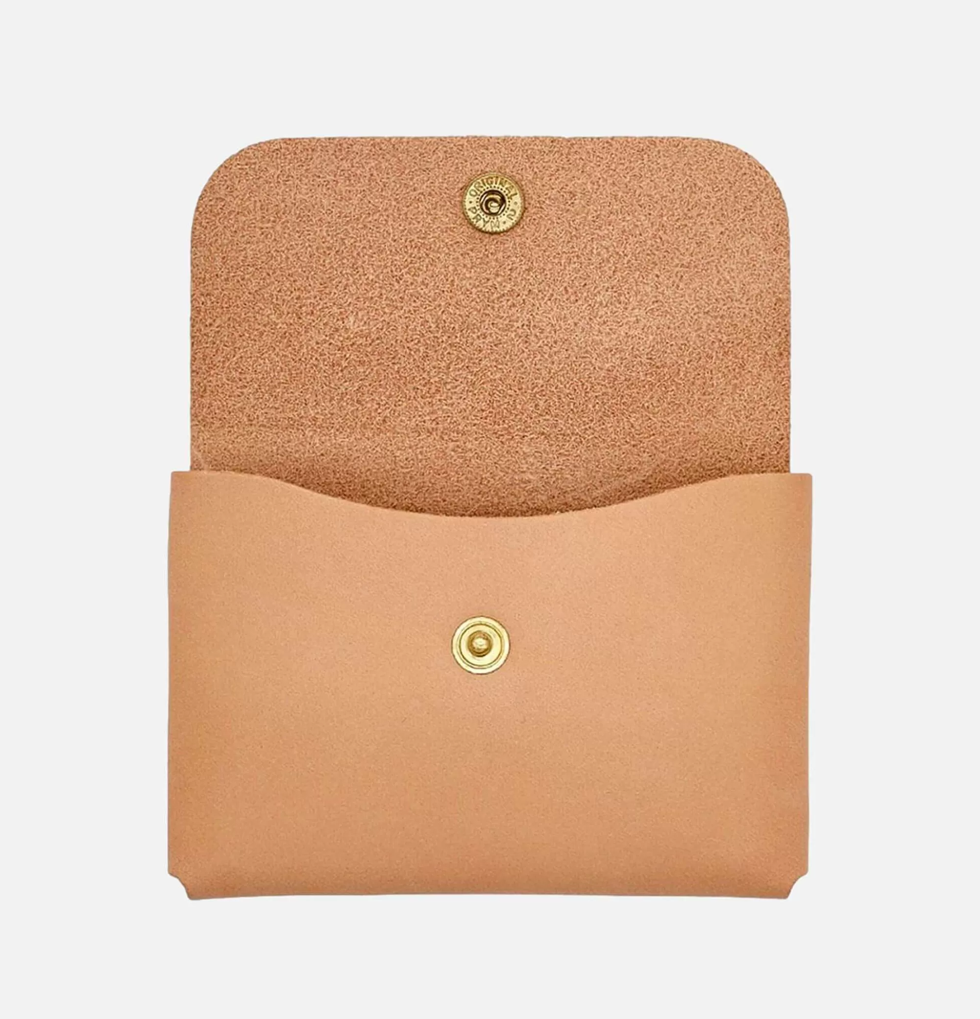 IL BISONTE Card Case Natural^Homme Petite Maroquinerie