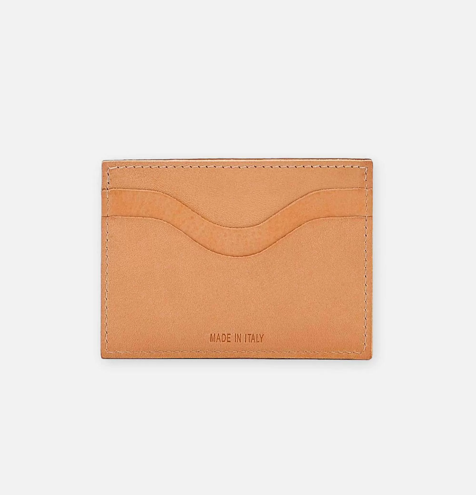 IL BISONTE Card Case Natural^ Petite Maroquinerie