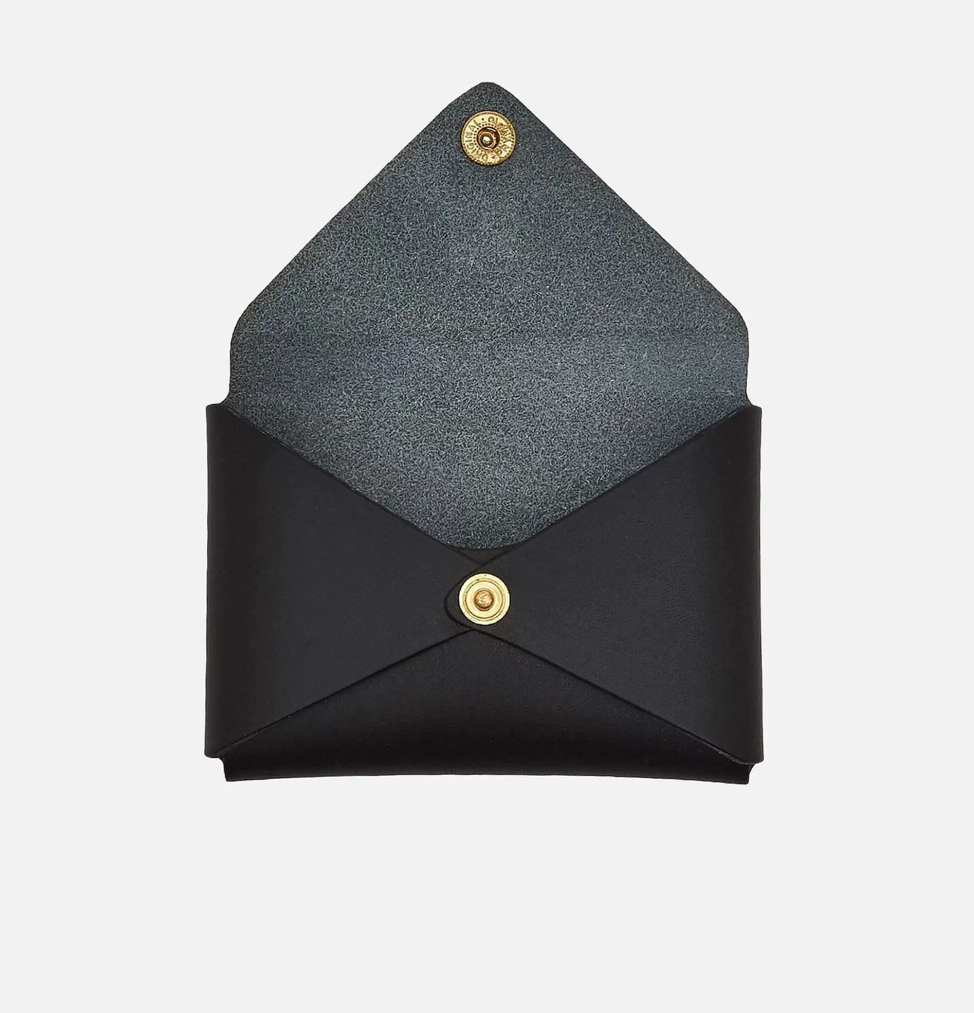 IL BISONTE Card Case Sovana Black^ Petite Maroquinerie