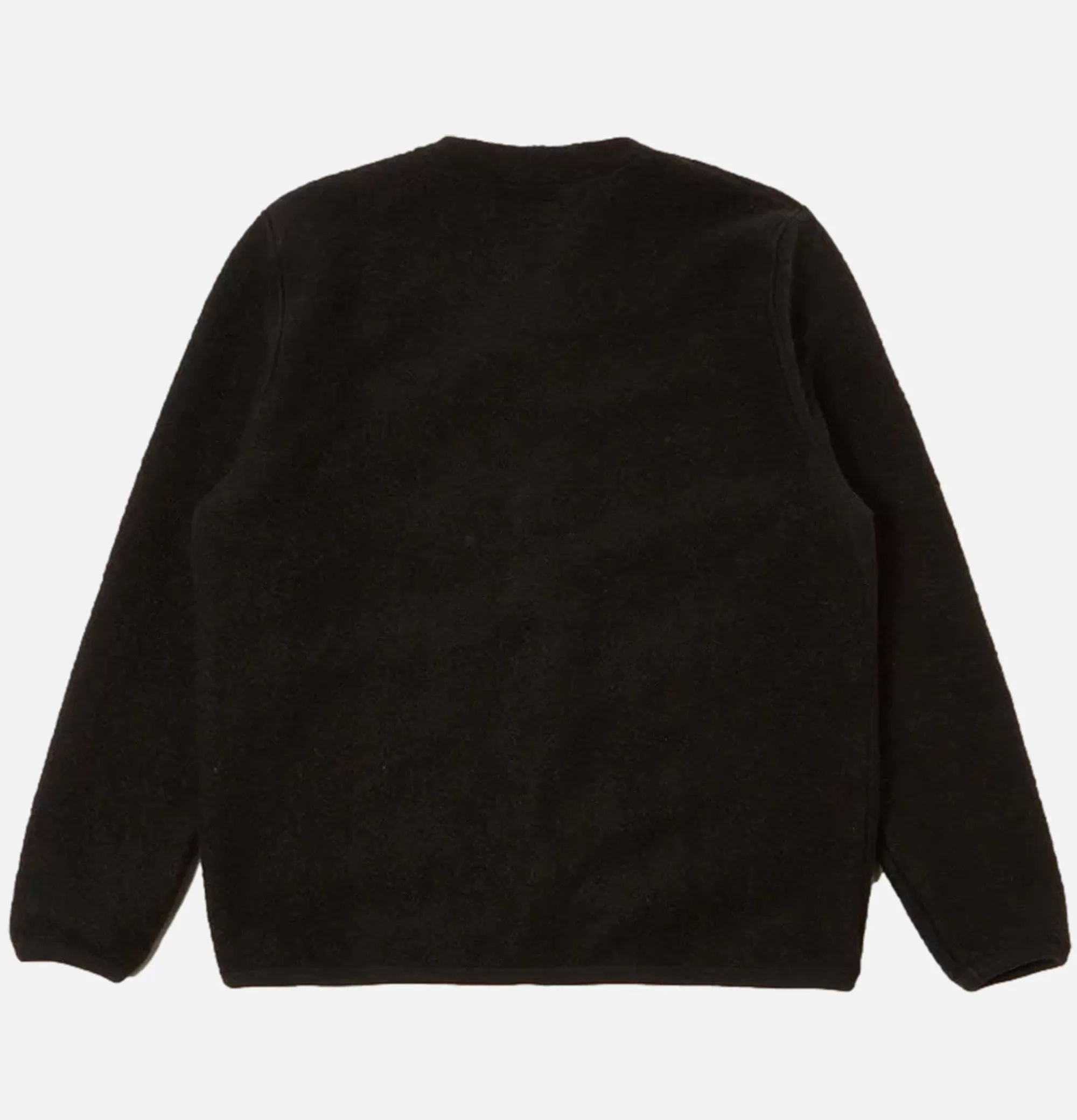 UNIVERSAL WORKS Cardigan Wool Black^ Pulls & Cardigans