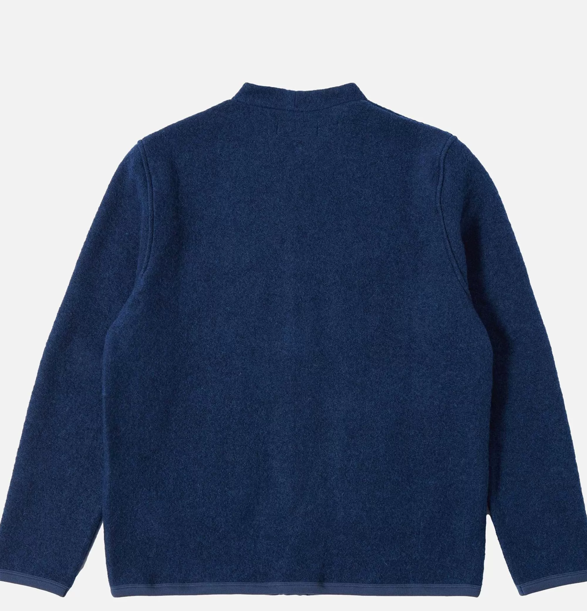 UNIVERSAL WORKS Cardigan Wool Indigo^ Pulls & Cardigans