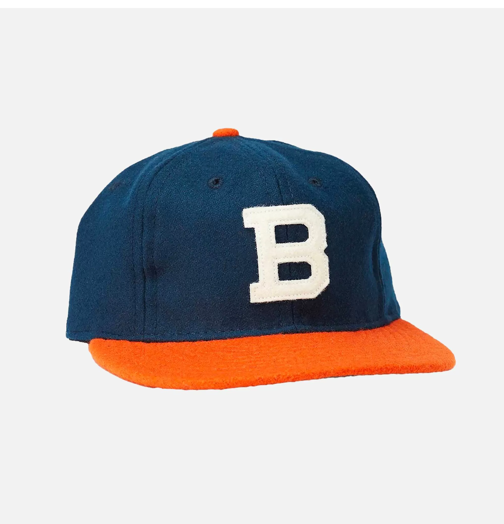 EBBETS FIELD FLANNELS Casquette Brooklyn Bushwicks^ Chapeaux & Casquettes