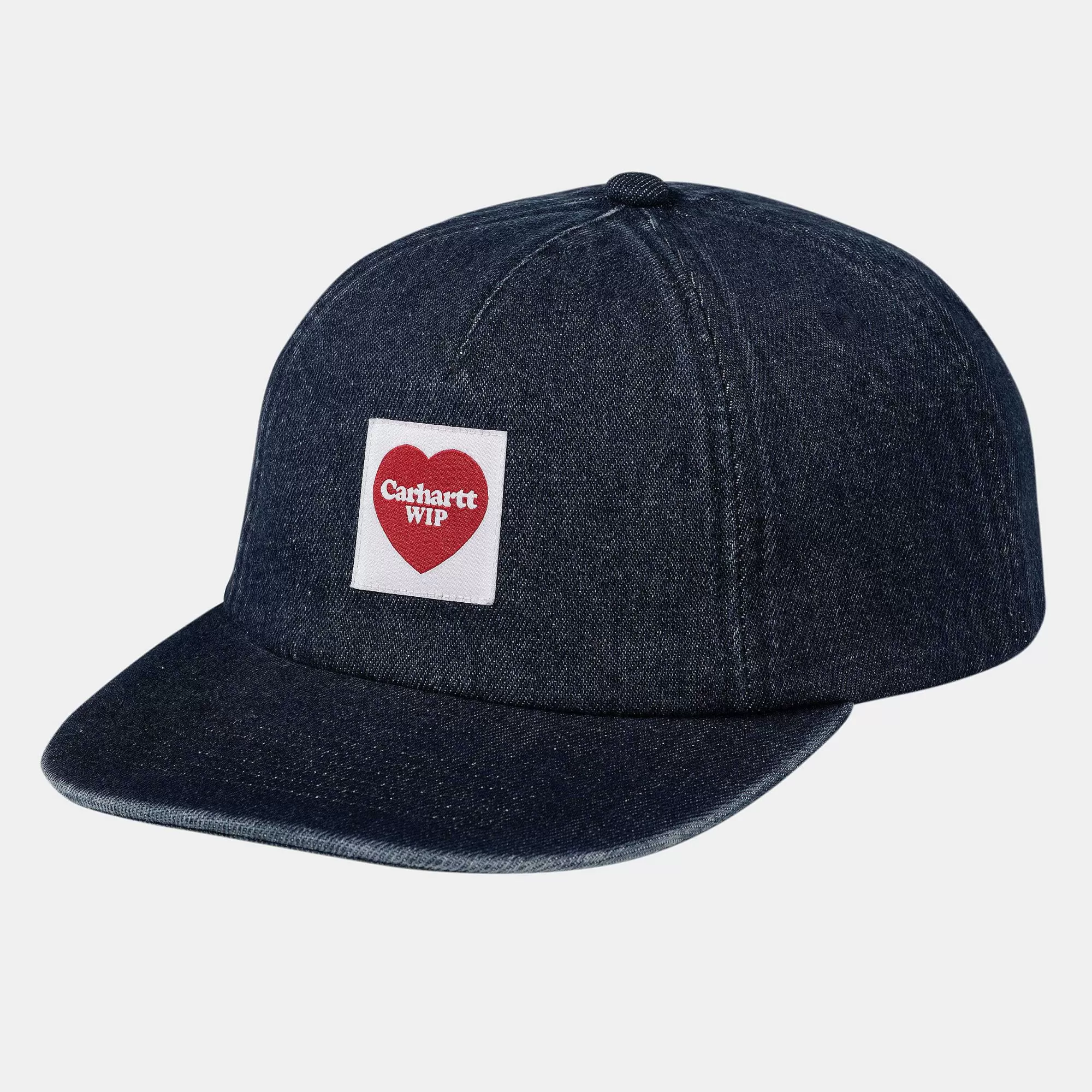 CARHARTT WIP Casquette Nash Blue Rinsed^ Chapeaux & Casquettes