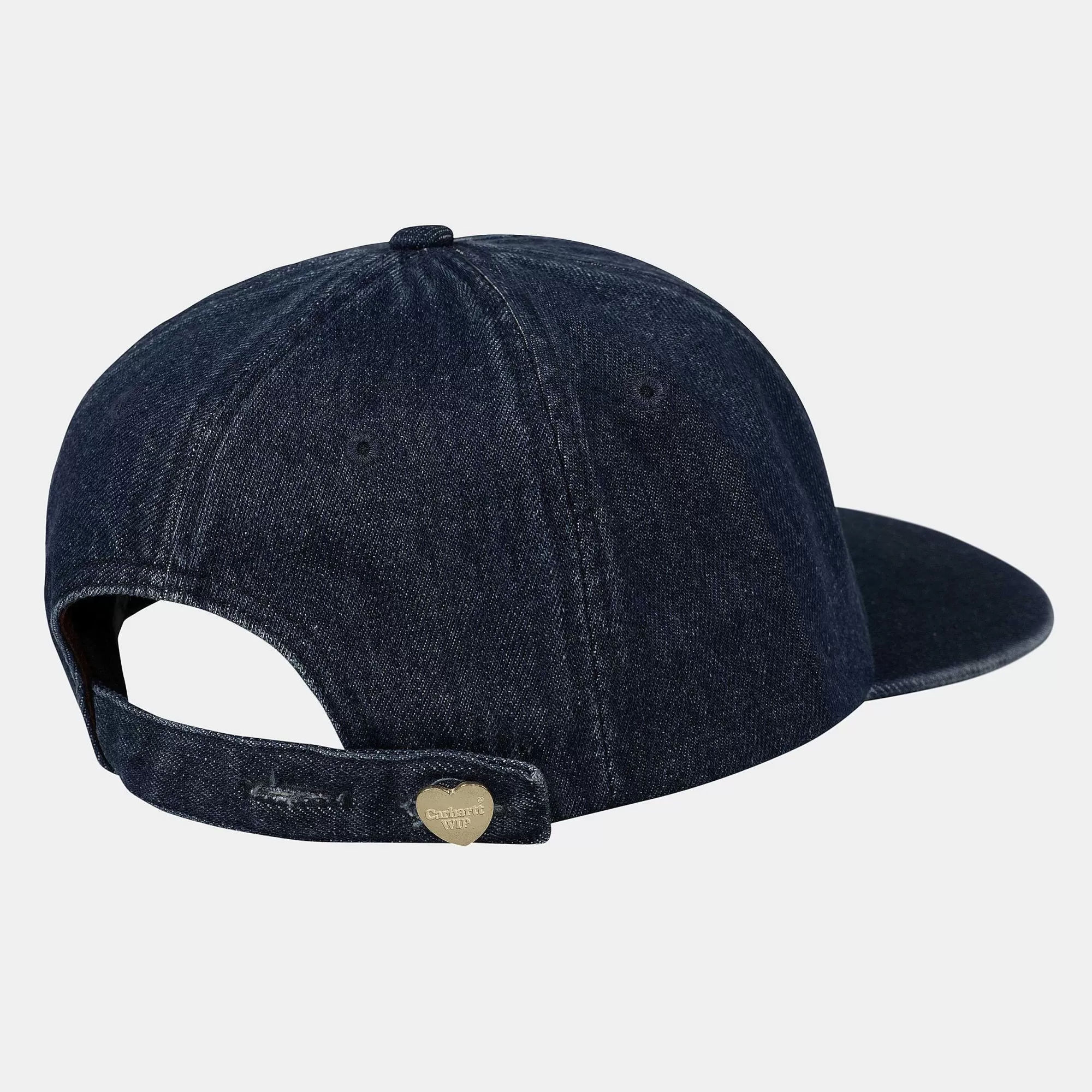 CARHARTT WIP Casquette Nash Blue Rinsed^ Chapeaux & Casquettes