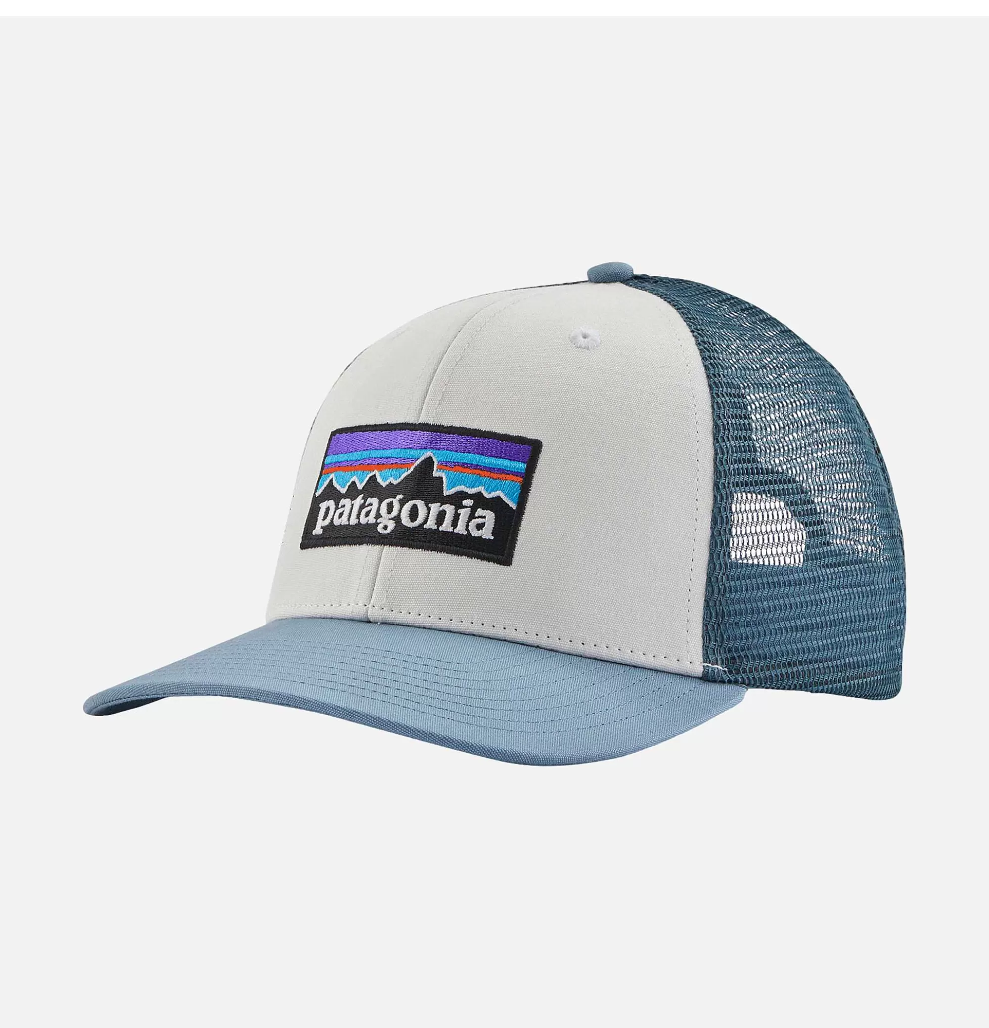 PATAGONIA ACCESSORIES Casquette P6 Logo White Plume^ Chapeaux & Casquettes