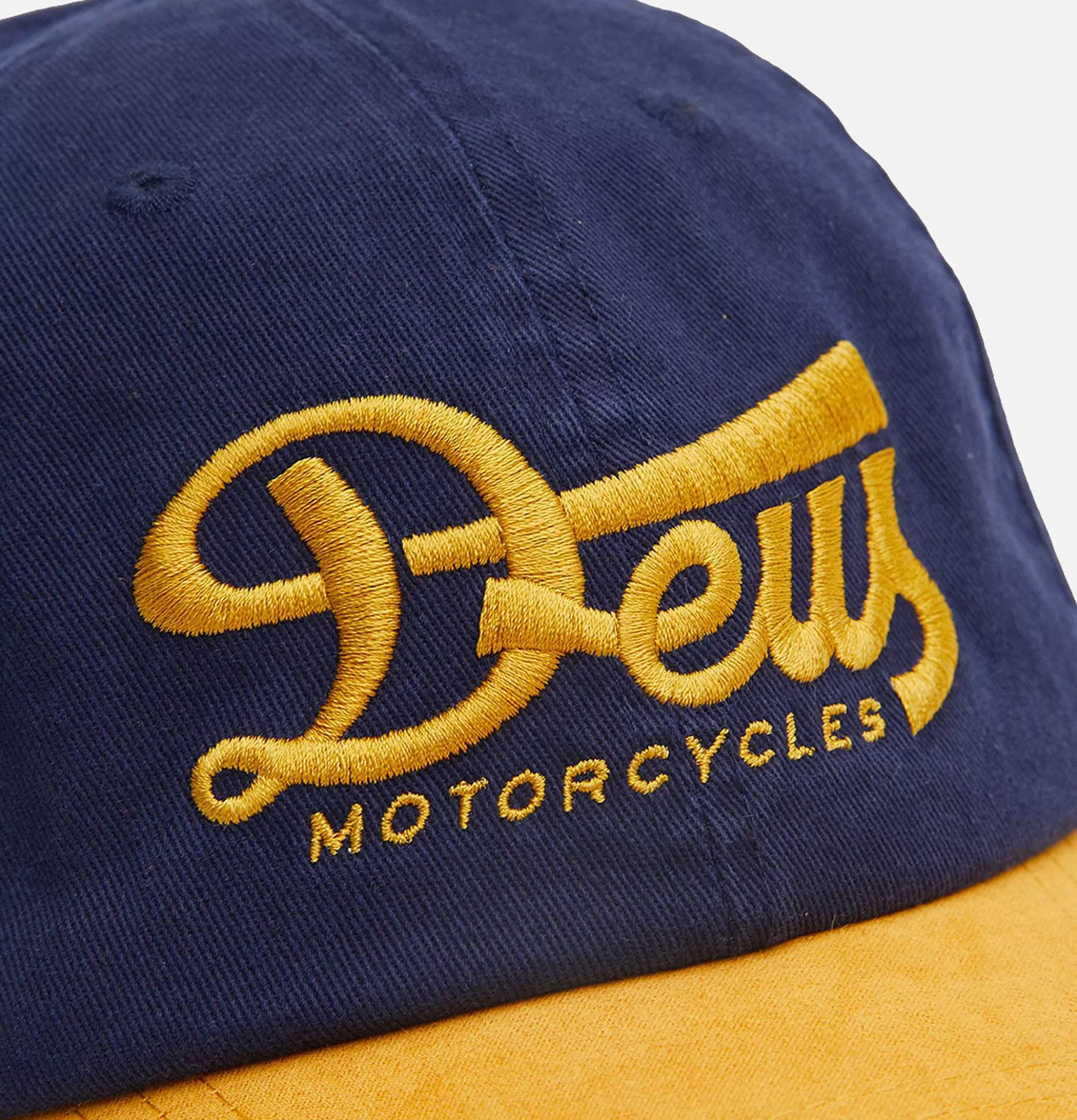 DEUS Casquette Relief Dad Blue^ Chapeaux & Casquettes