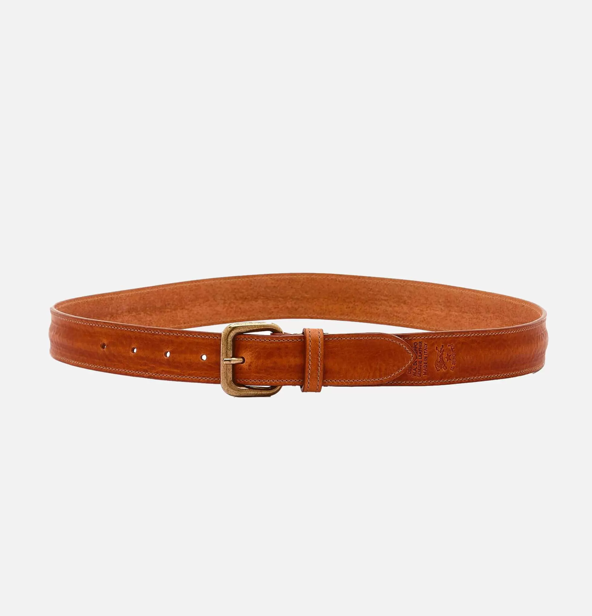 IL BISONTE Ceinture Cowhide^ Ceintures