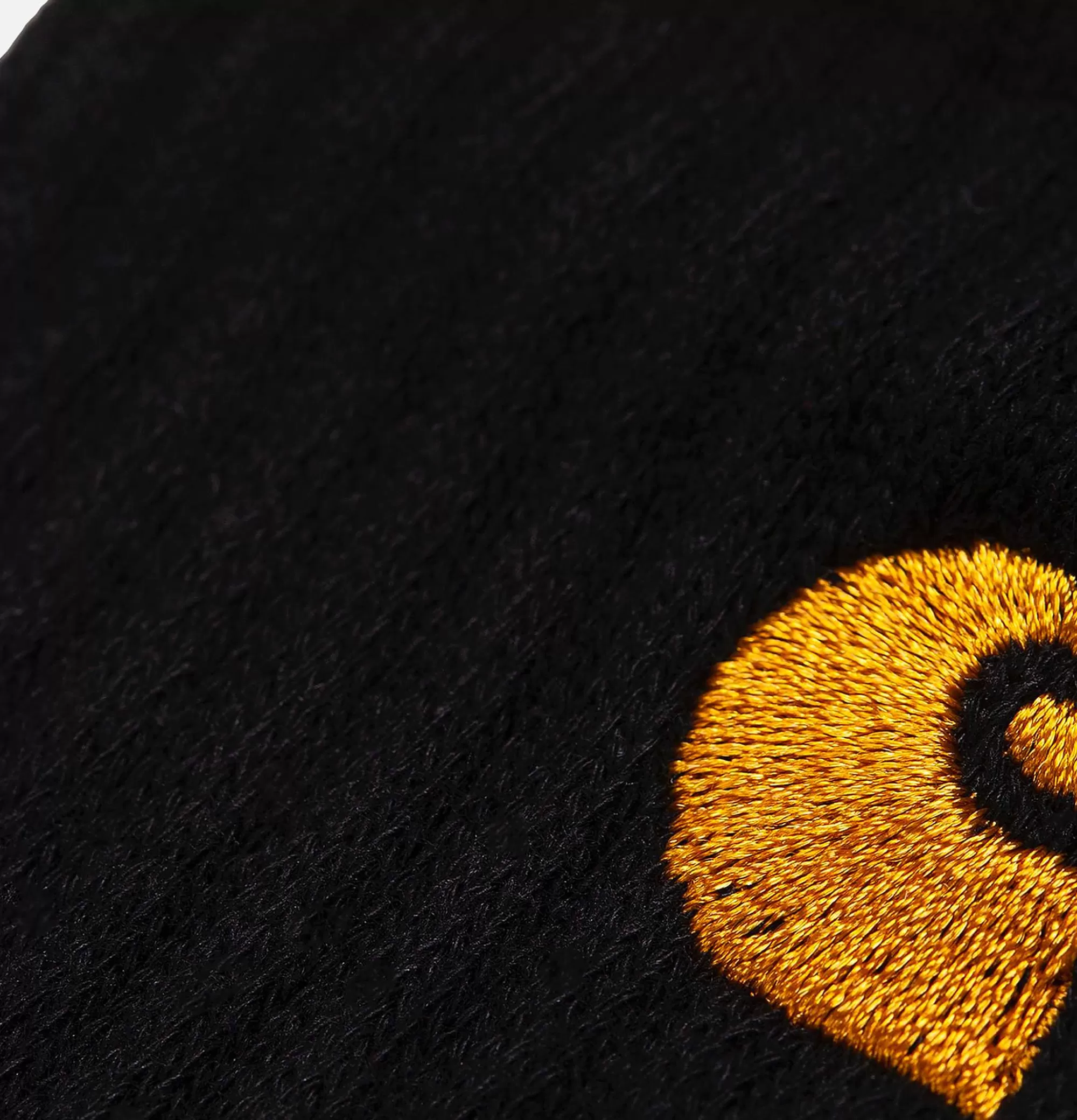 CARHARTT WIP Chase Socks Black^Homme Chaussettes