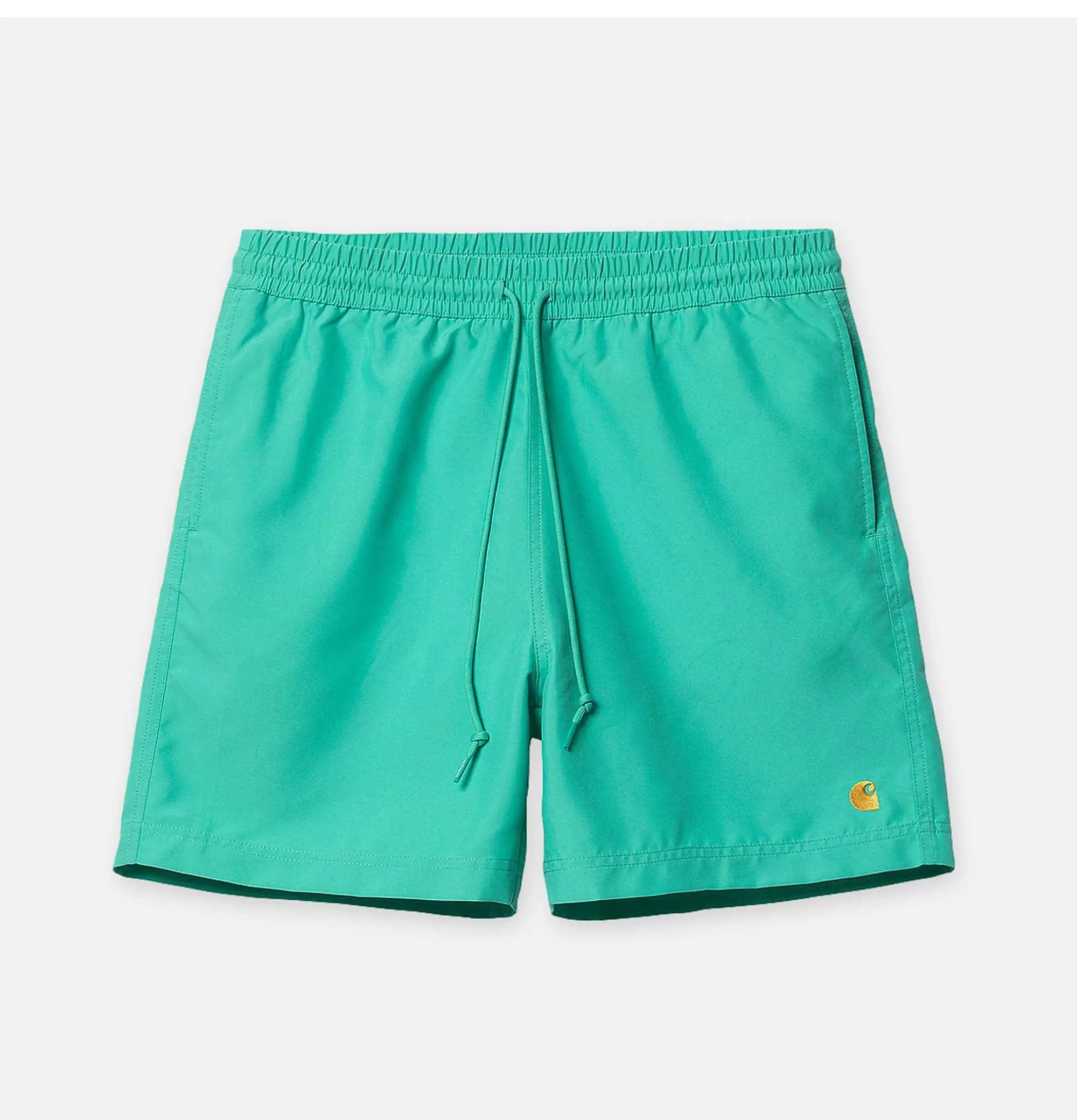 CARHARTT WIP Chase Swim Trunks Aqua Green^ Shorts