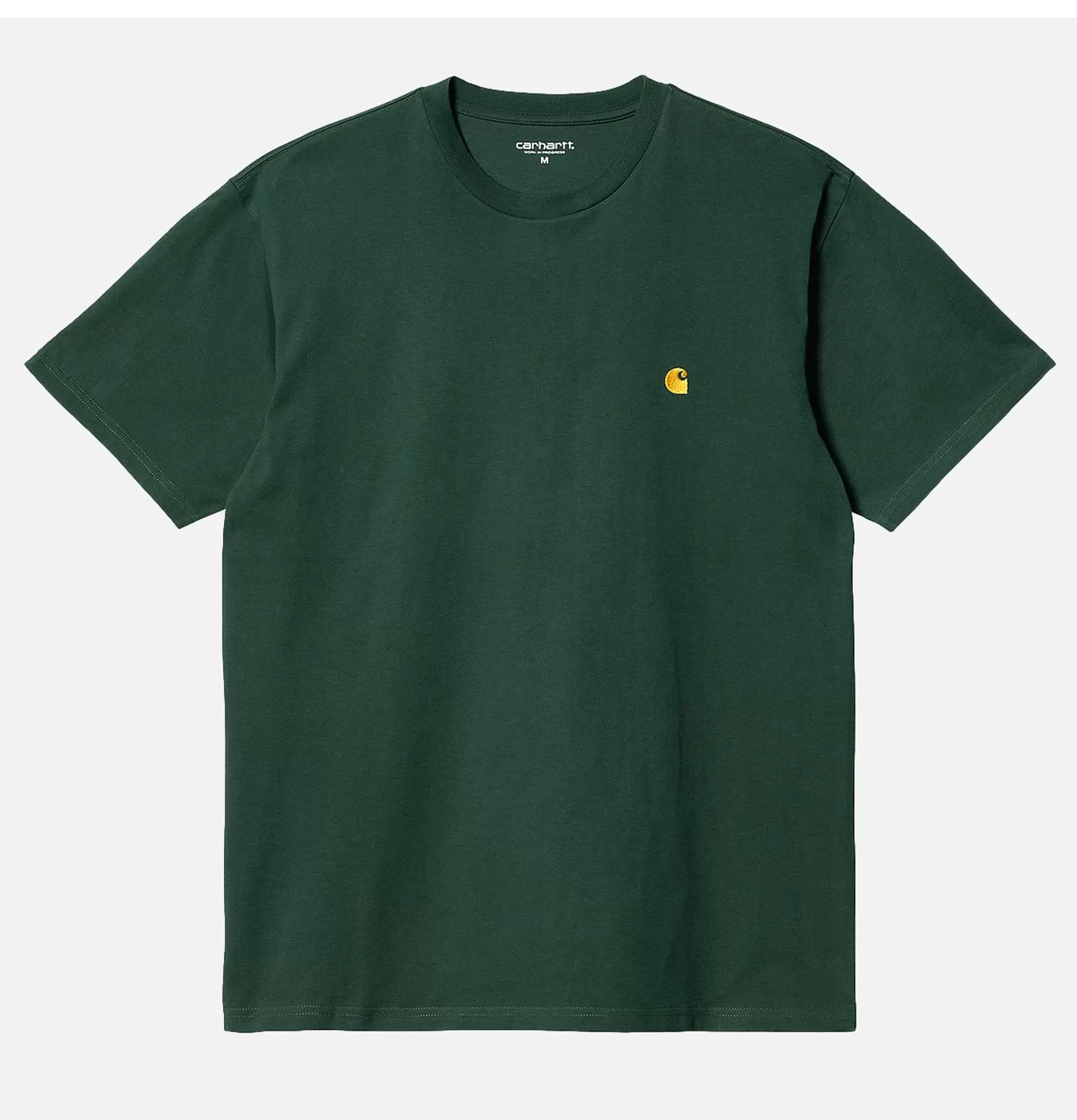 CARHARTT WIP Chase Tee Discovery Green^ T-Shirts