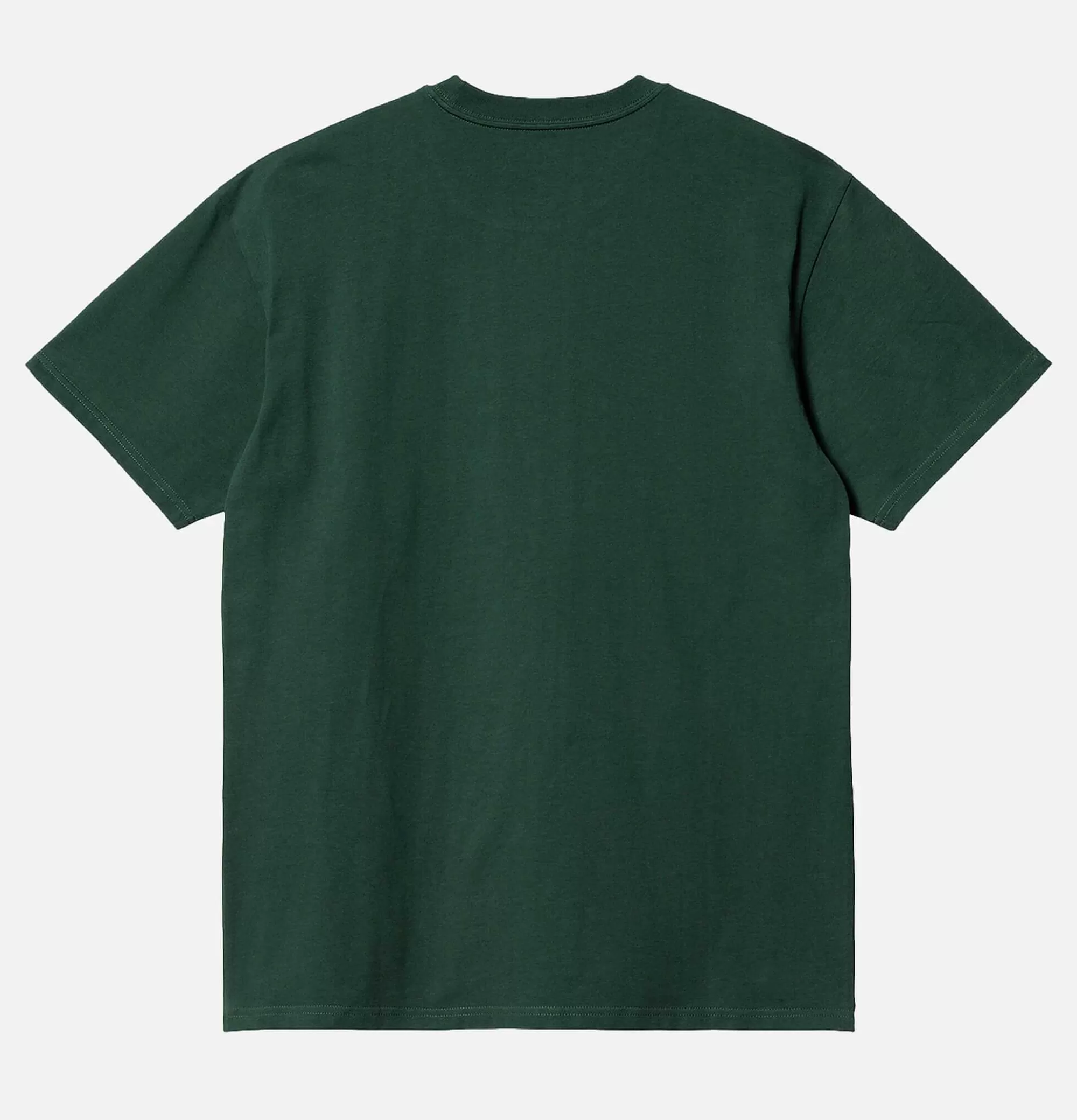 CARHARTT WIP Chase Tee Discovery Green^ T-Shirts